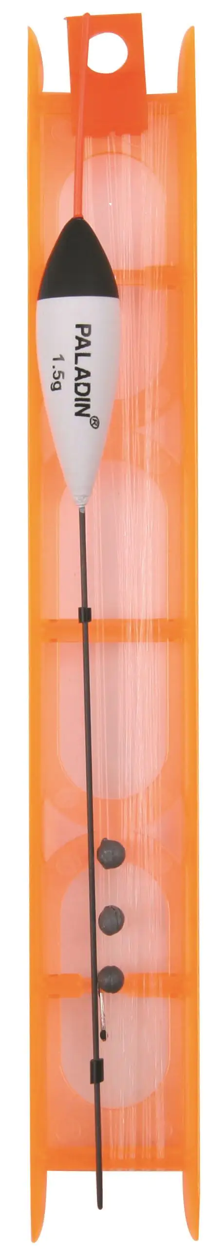 Paladin Fertigangel 1,5g 1,5g/0,16 Durchmesser/6m Länge/Hakengröße 16