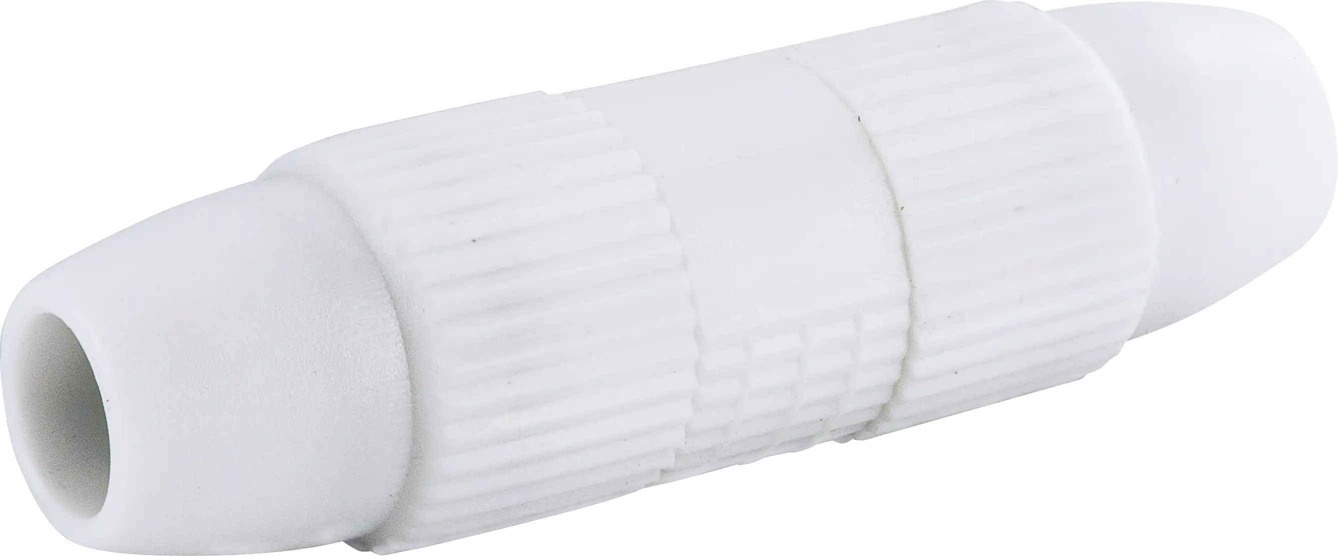 Schwaiger Koaxial Kabelverbinder KVB36 532 weiß, Innenleiter steckbar, 1 Stk. Schwaiger Koaxial Kabelverbinder KVB36 532 weiß, Innenleiter steckbar, 1 Stk.