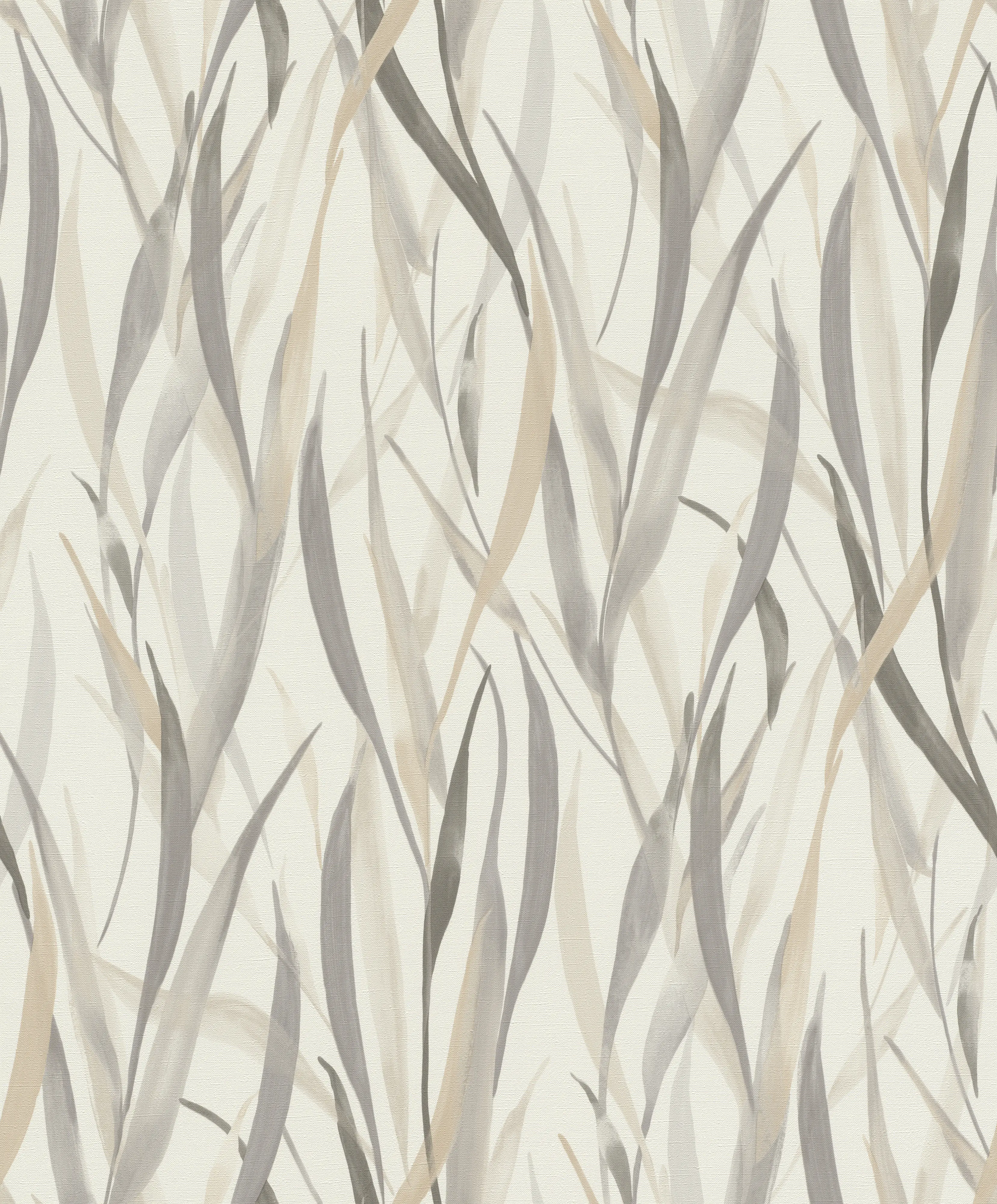 Rasch Vliestapete Paraíso Gräser creme beige braun 10,05 x 0,53 m