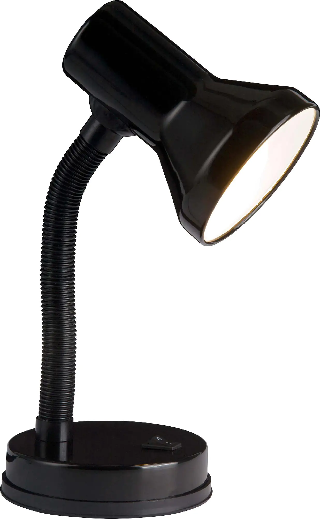 Brilliant Tischleuchte Junior 30 x 13 cm E27, max. 40 W, mit Flexarm