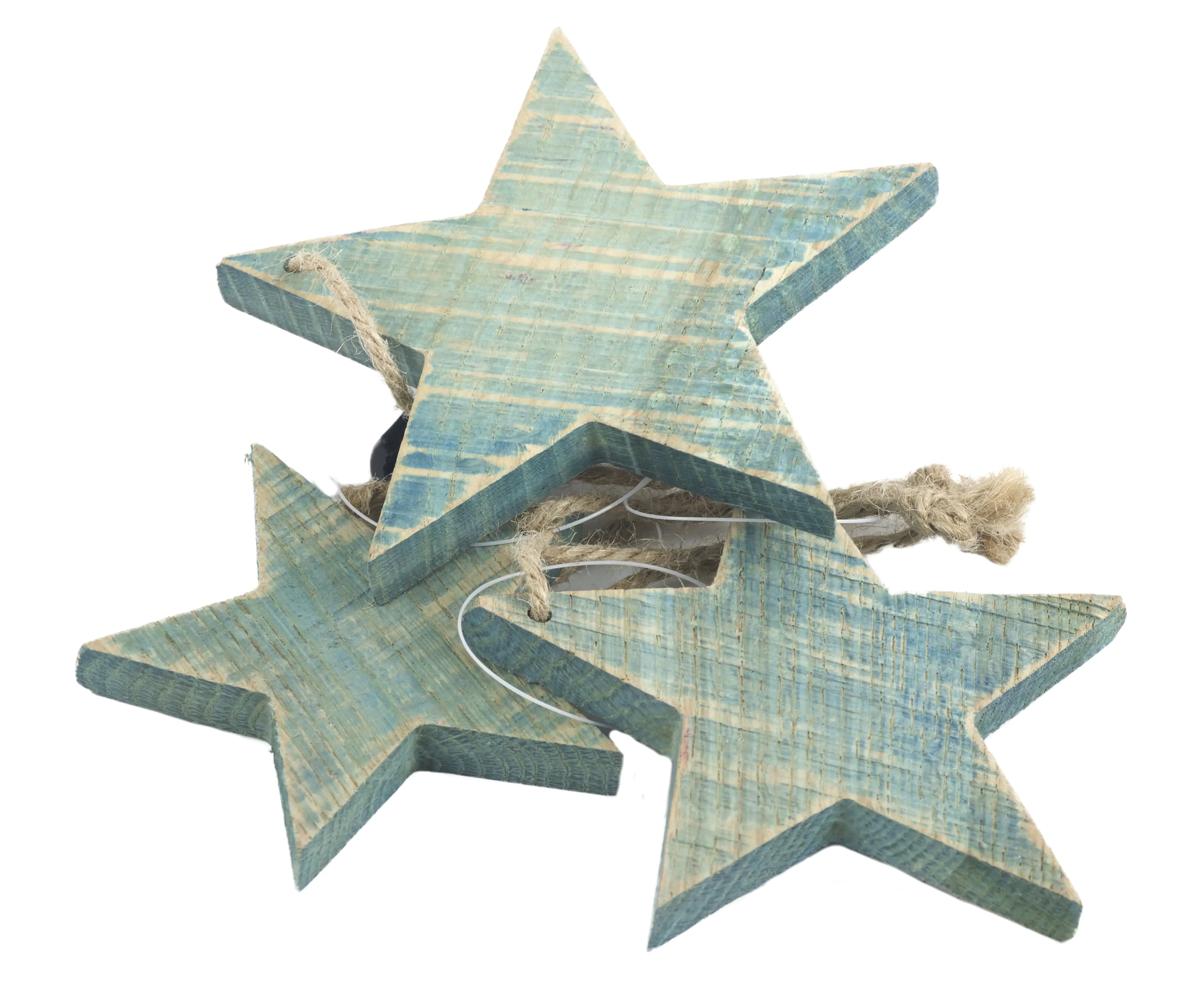 TrendLine Deko Stern zum Hängen 11,5 cm