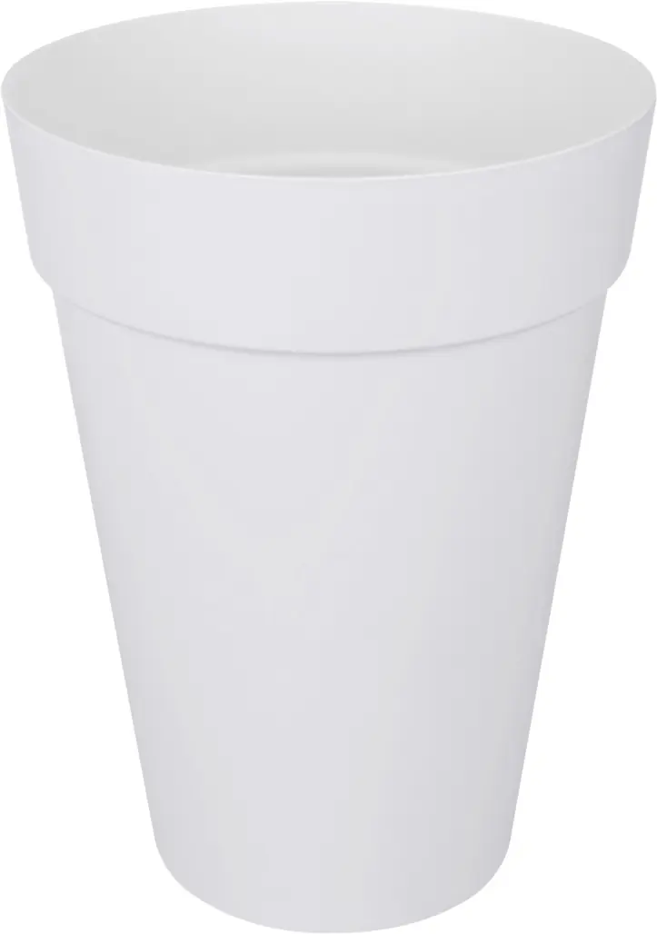 Elho Pflanztopf Loft Urban Ø 42 x 56 cm weiß