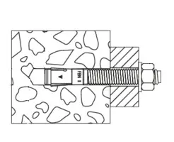 Fischer Bolzenanker FBN ll 12.0 x 100 mm - 1 Stück