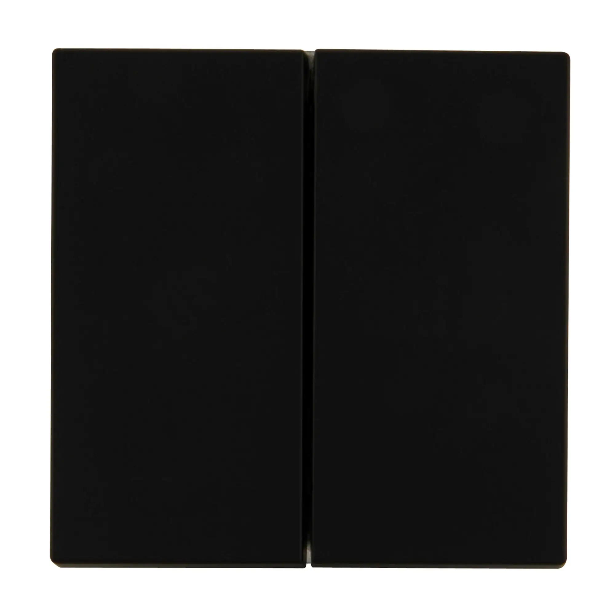 Unitec Serienschalter anthrazit, Serie Sao Paulo