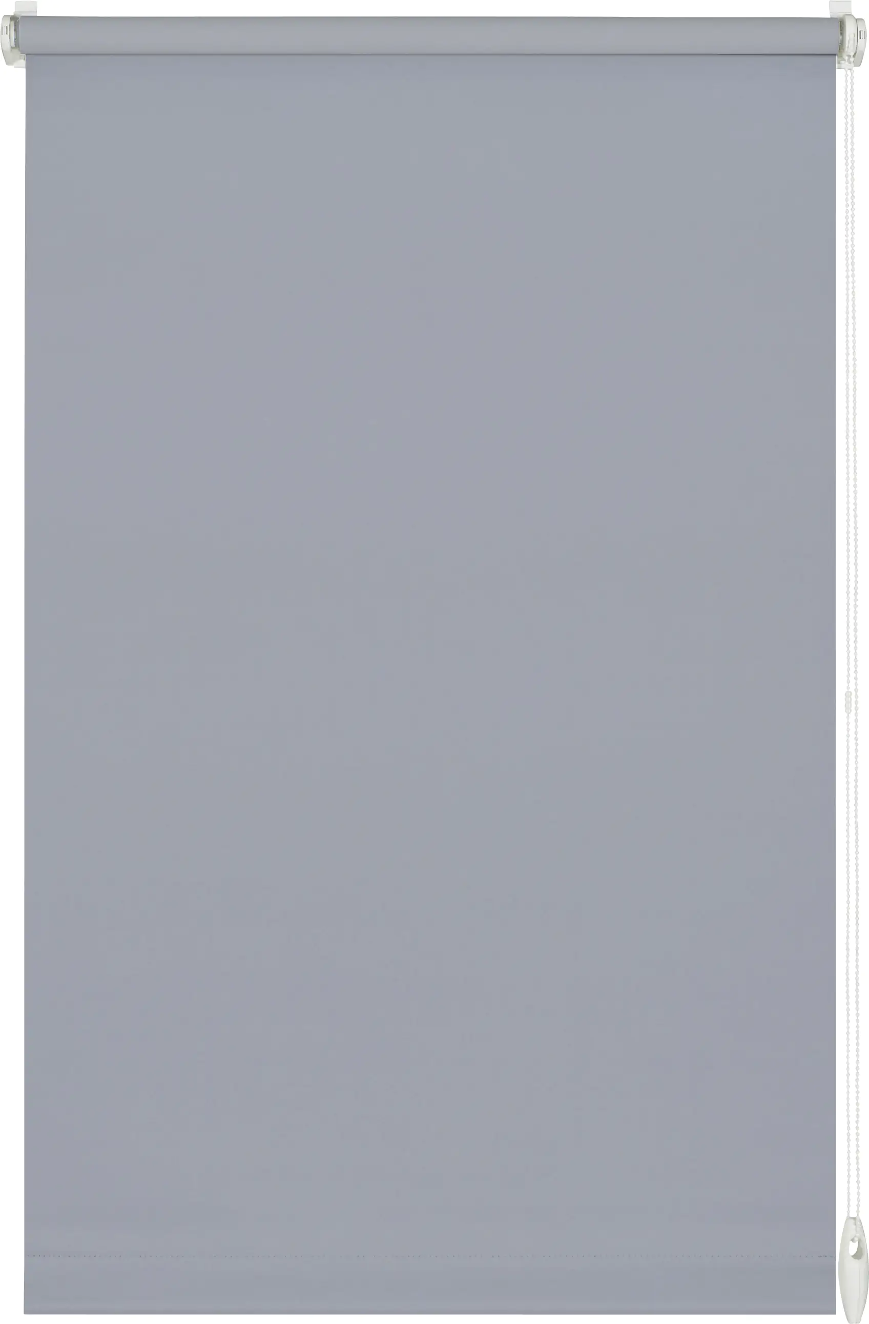 Gardinia EasyFix Rollo rauchblau 90 x 210 cm