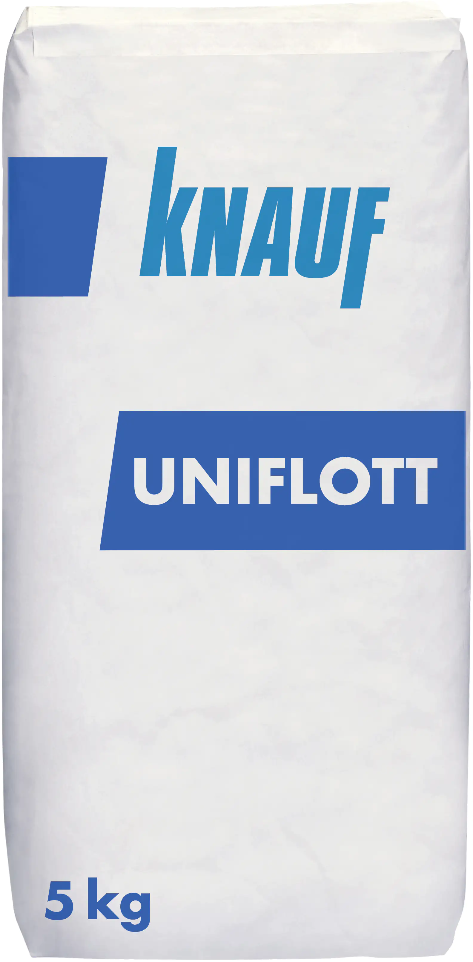 Knauf Uniflott Spachtelmasse 5 kg Knauf Uniflott Spachtelmasse 5 kg