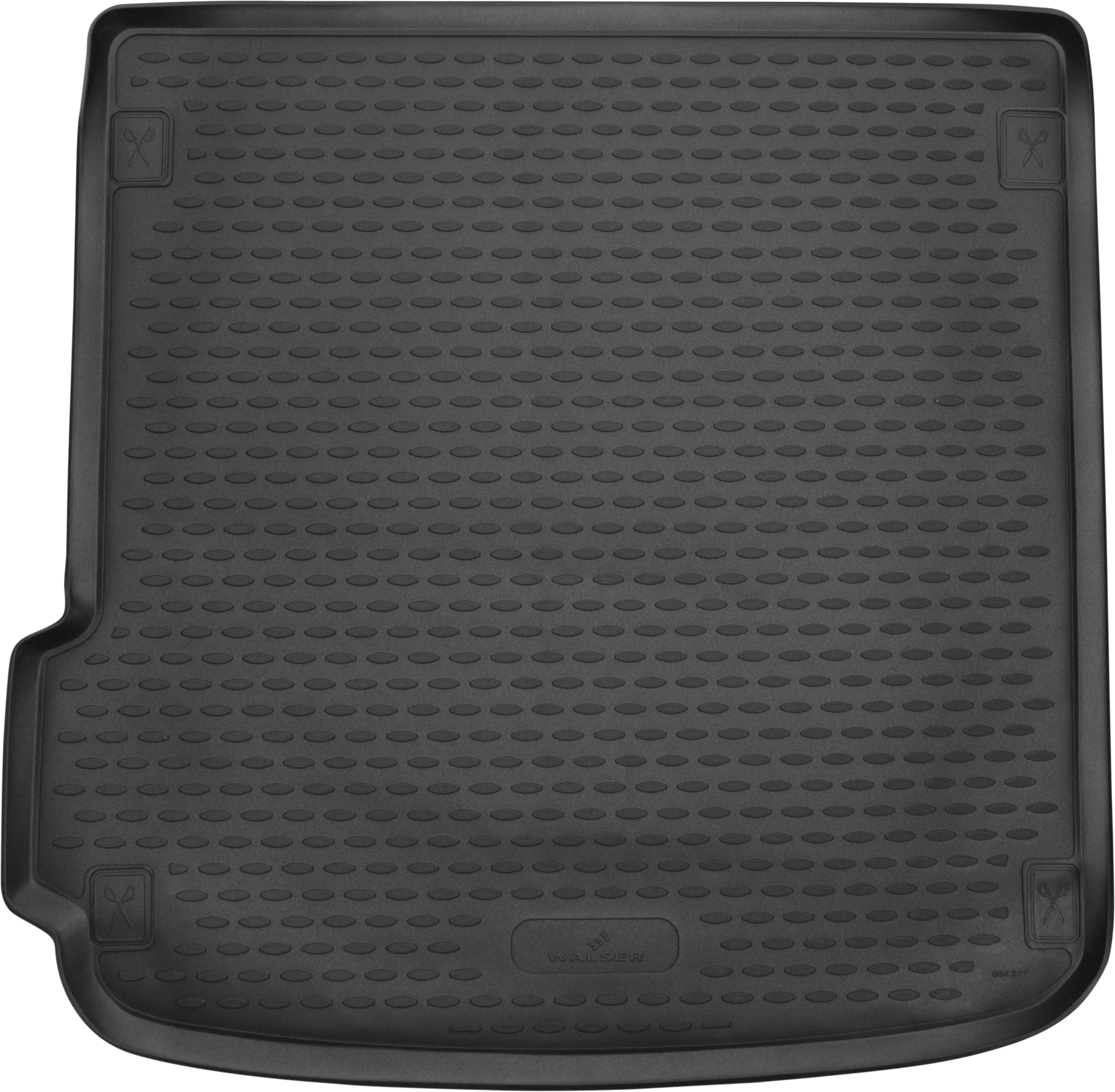 9001778708373_1896471 Walser Kofferraumwanne XTR für Audi A4 Avant & A4 Allroad