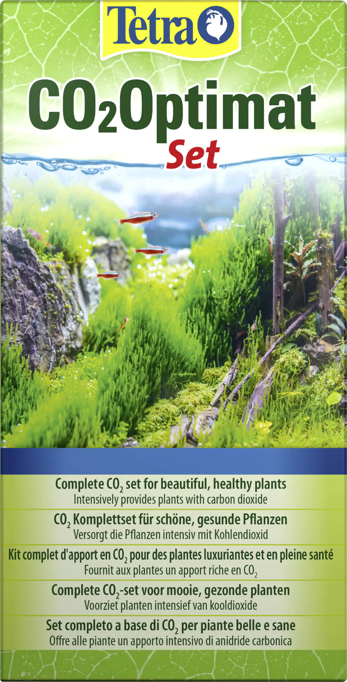 Tetra CO2-Optimat Tetra CO2-Optimat