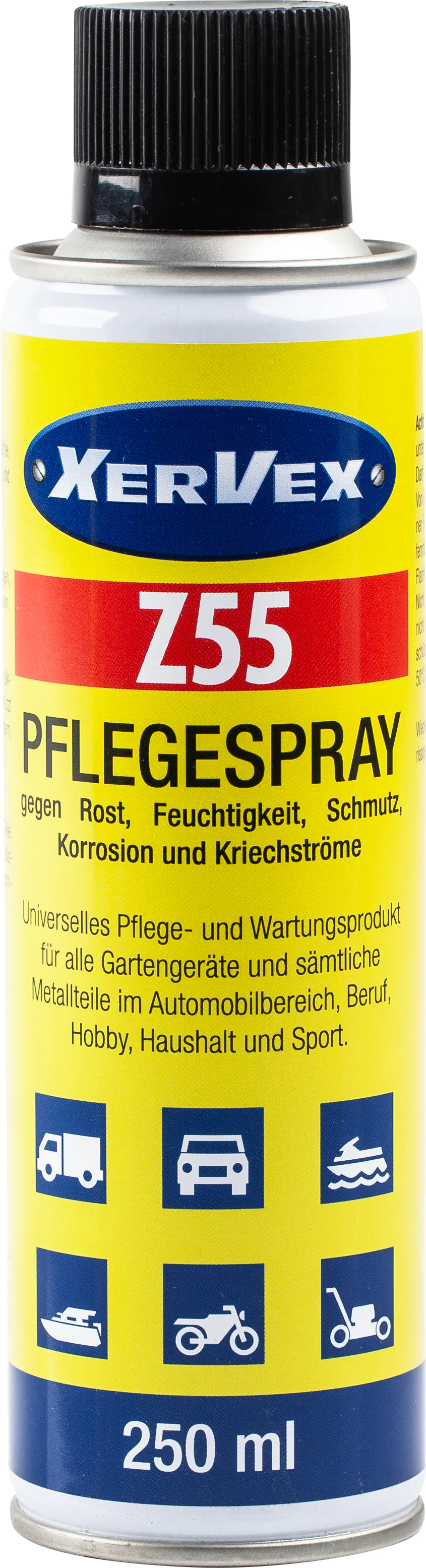 Xervex Pflegespray Z55 Universal 250 ml Xervex Pflegespray Z55 Universal 250 ml