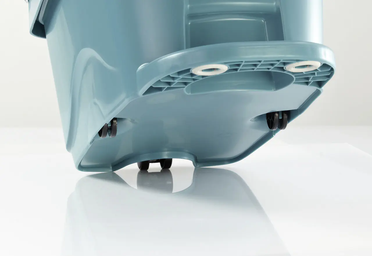 Leifheit Bodenwischer Set Profi XL Mobile + static plus