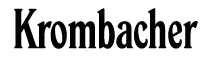 Krombacher