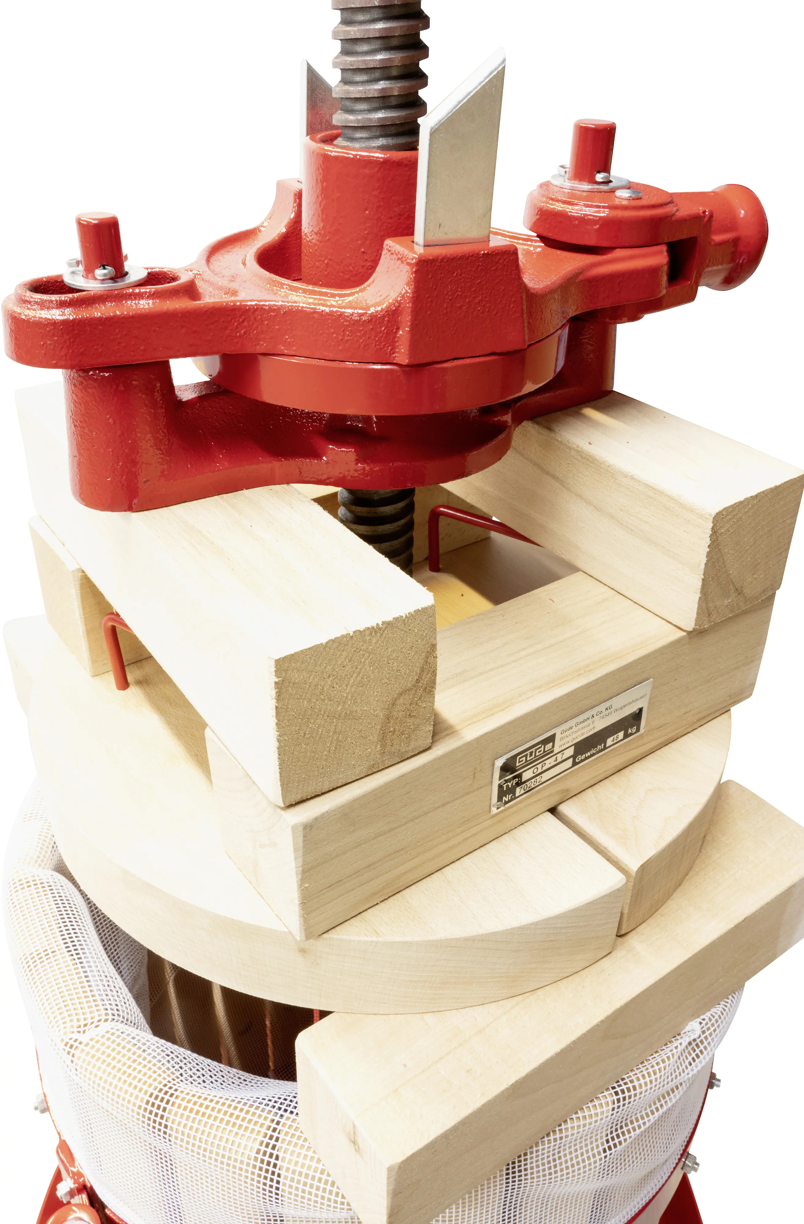 Güde Obstpresse OP 47 47 l Güde Obstpresse OP 47 47 l