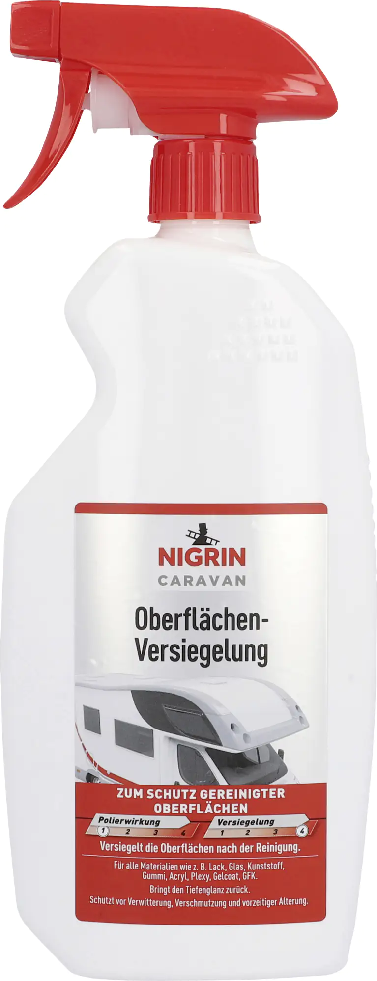 Nigrin Caravan Oberflächen-Versiegelung 750ml Nigrin Caravan Oberflächen-Versiegelung 750ml