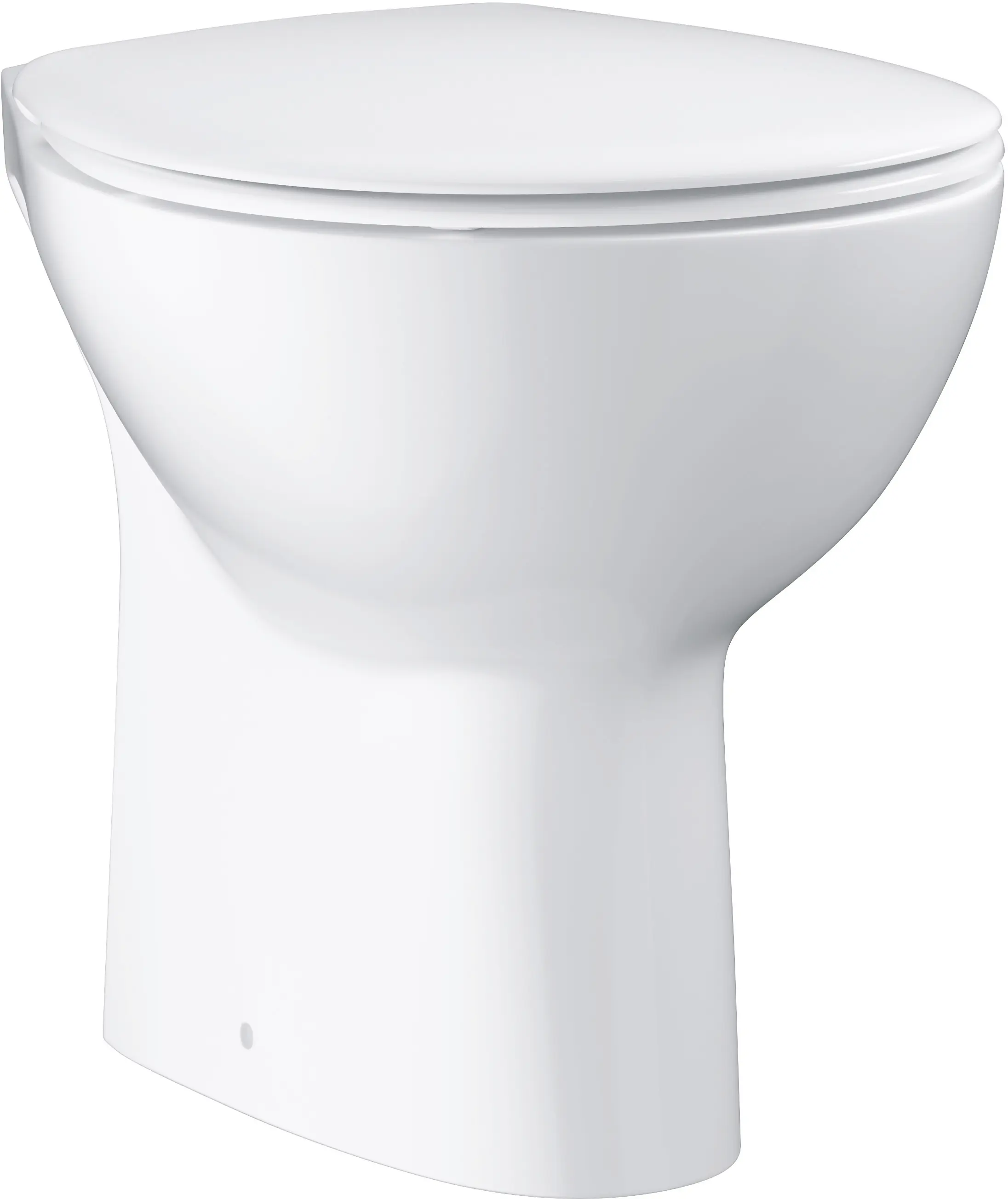 Grohe Bau Keramik Stand-Tiefspül-WC