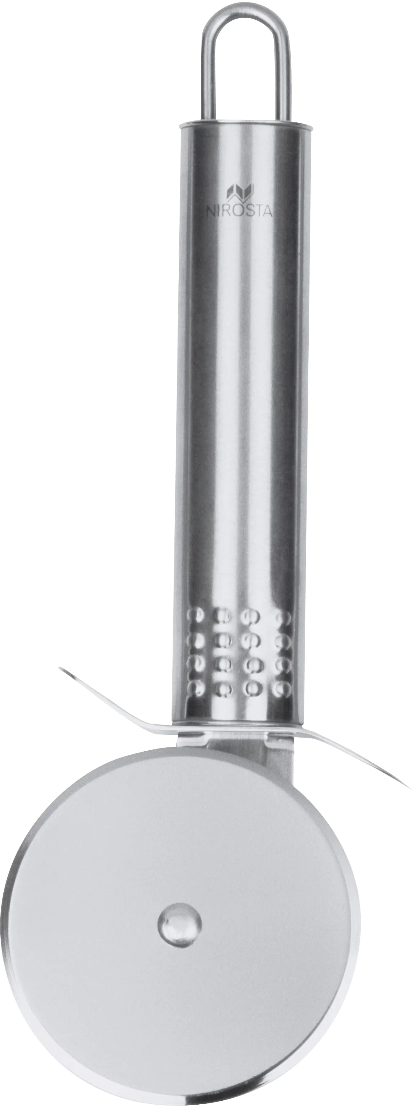 Fackelmann Pizzaschneider Ovalgriff 18,5 cm