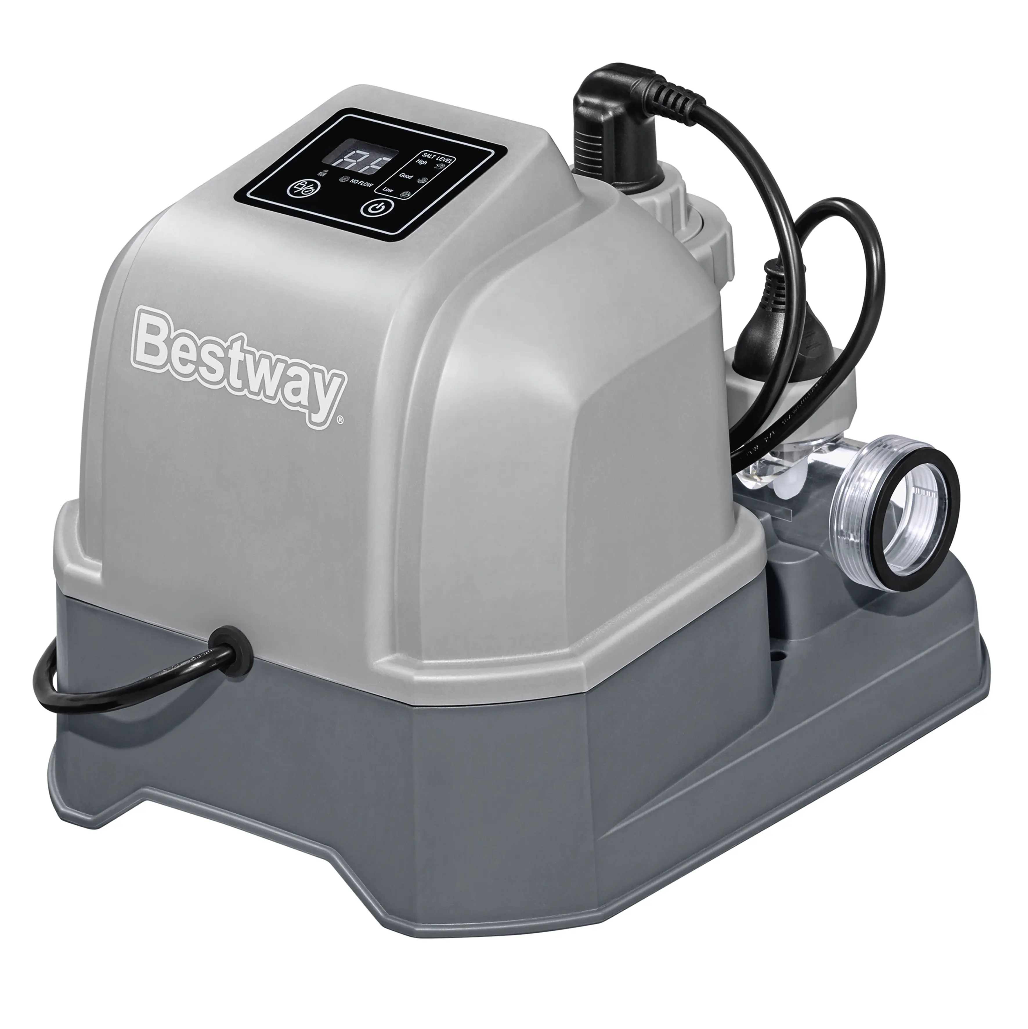 Bestway Salzwasseranlage für Pool Hydrogenic 6 g/h 80 W
