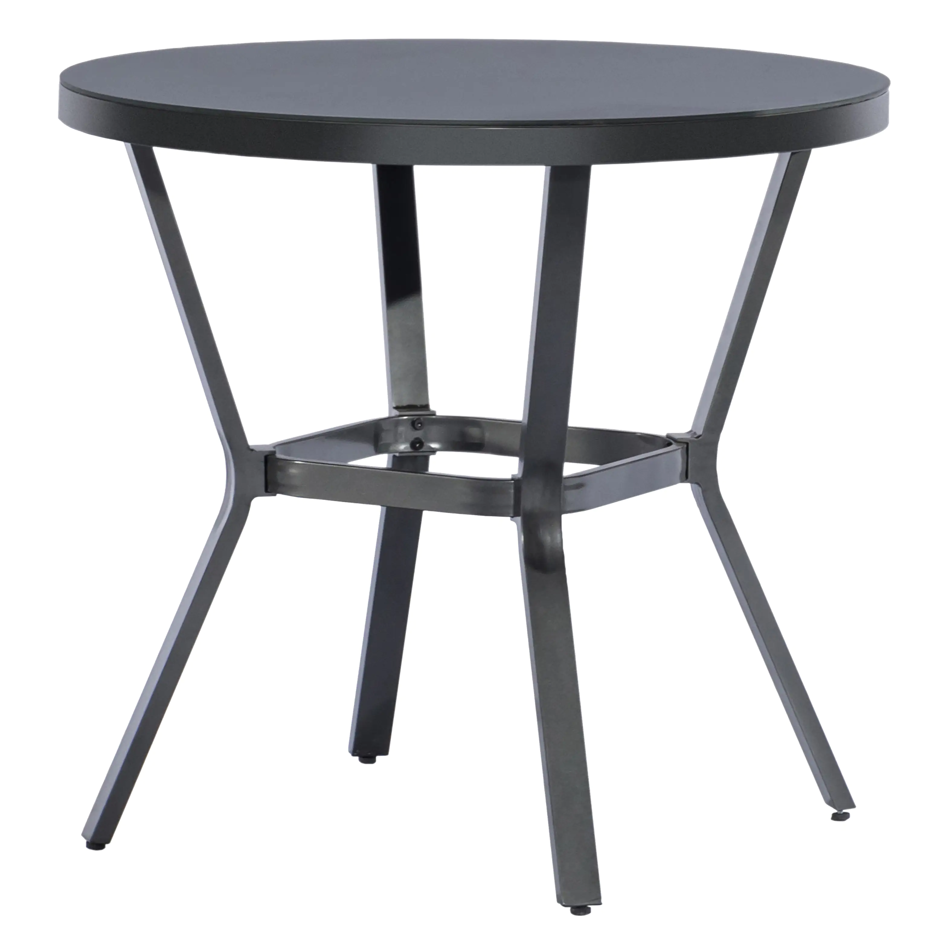 TrendLine Aluminiumtisch Pero Ø 80 cm