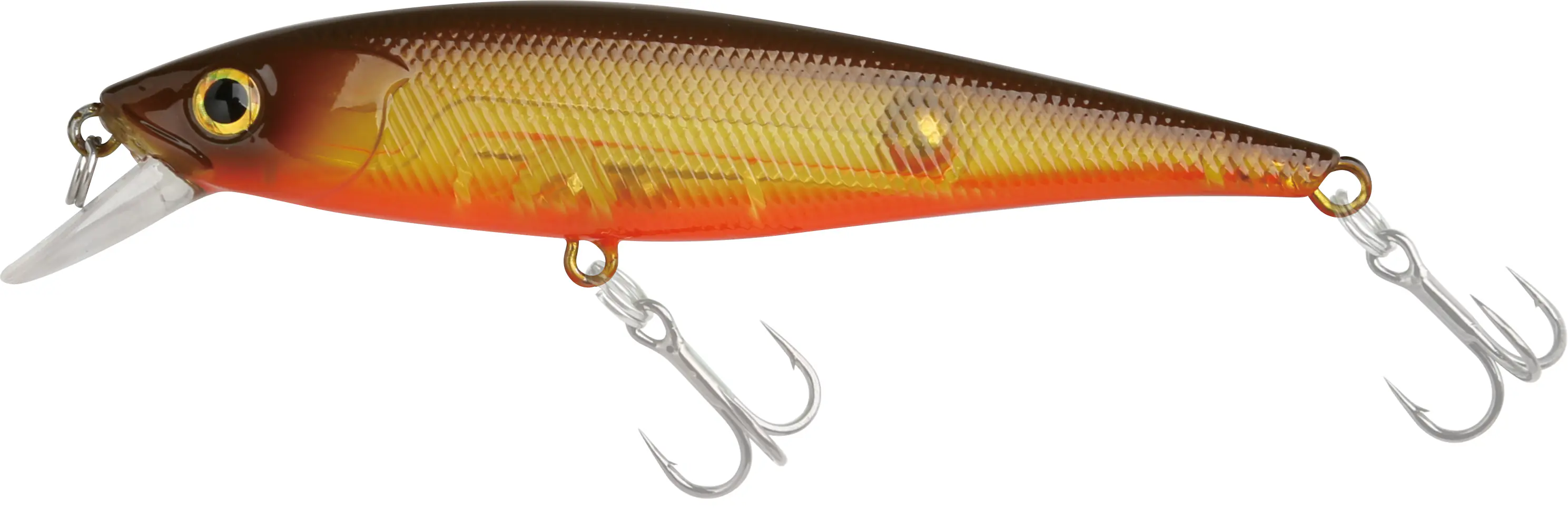 Paladin Angelköder Reißer schwimmend II 9 cm UV-Spezialeffektlackierung