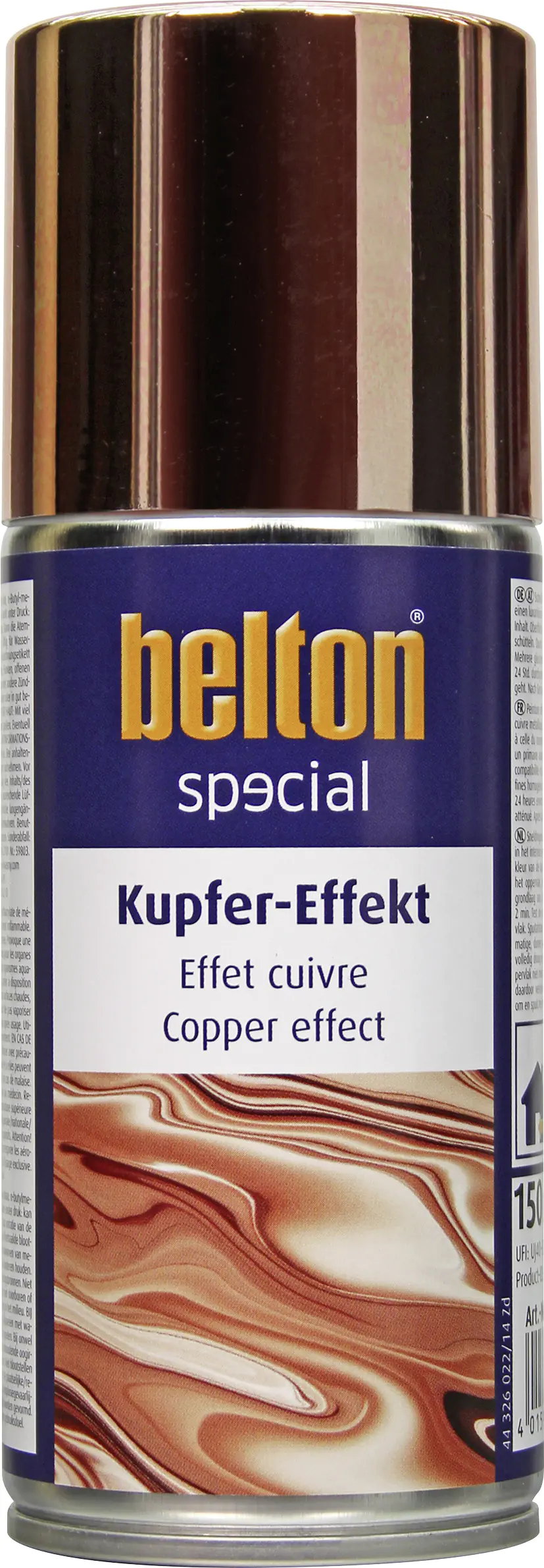 Belton special Kupfer-Effekt Spray 150 ml kupfer Belton special Kupfer-Effekt Spray 150 ml kupfer