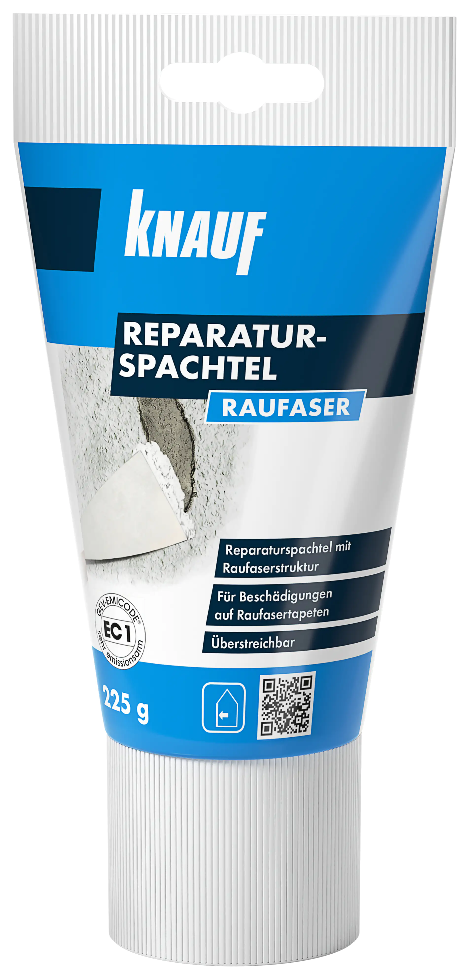 Knauf Reparaturspachtel Raufaser 225 g