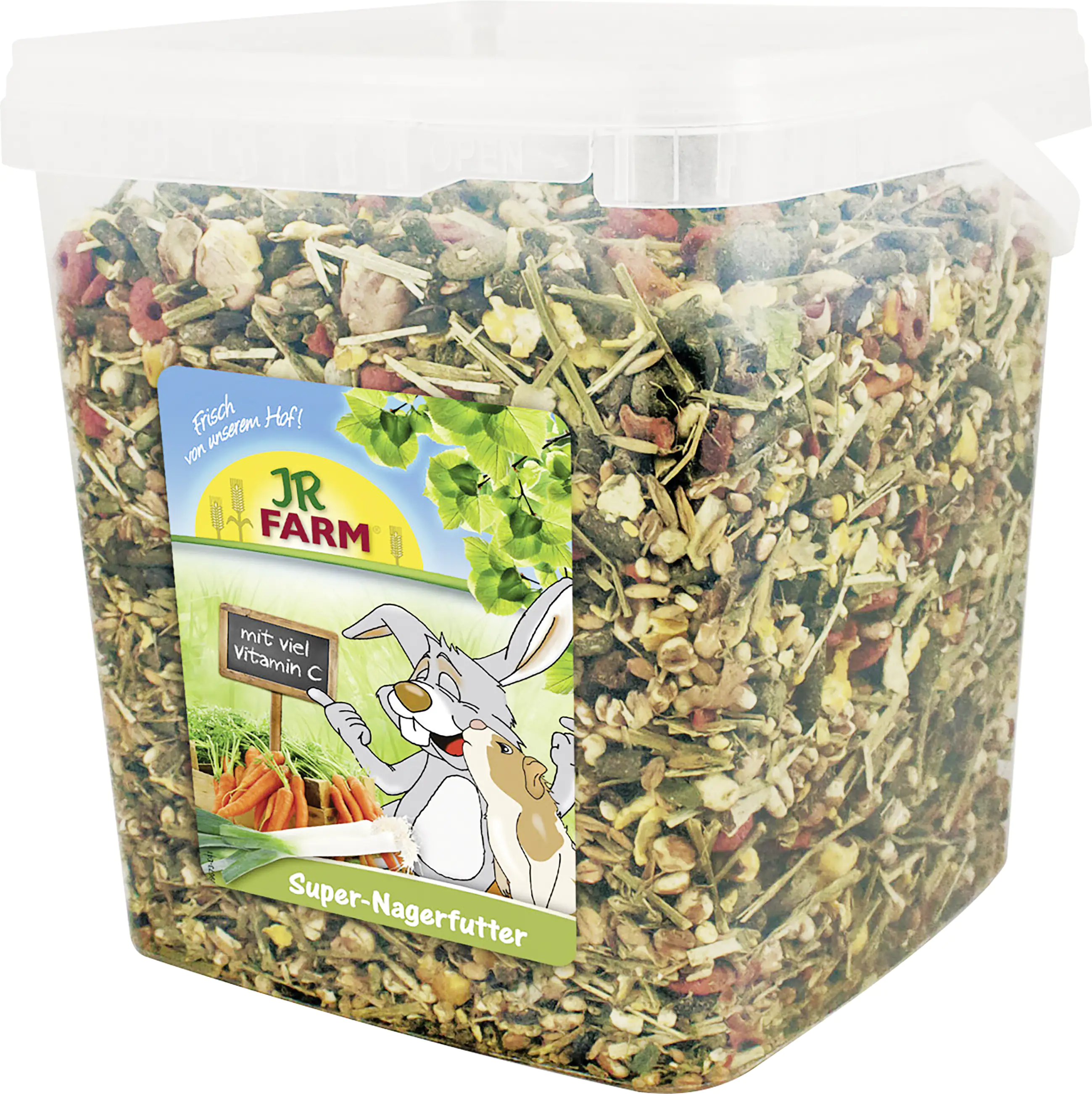 JR Farm Nagerfutter Super 2,5 kg