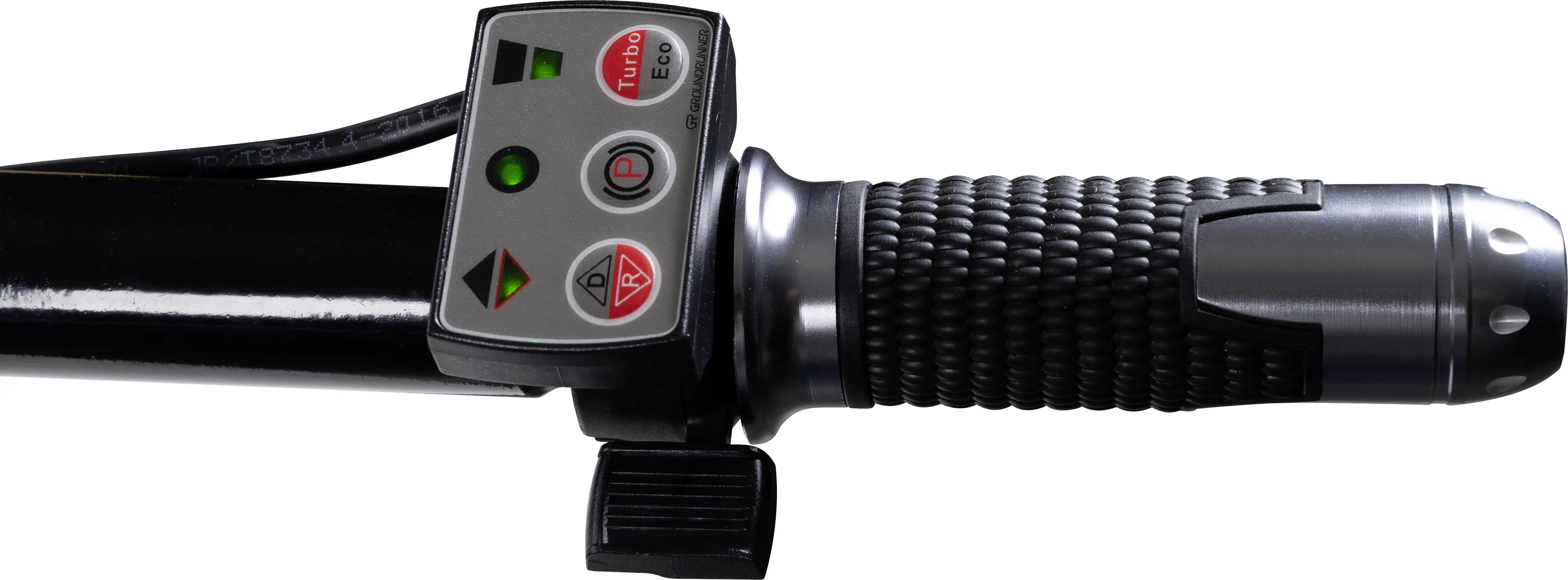 Zipper Akku-Transportwagen Sackrodel ZI-ET260