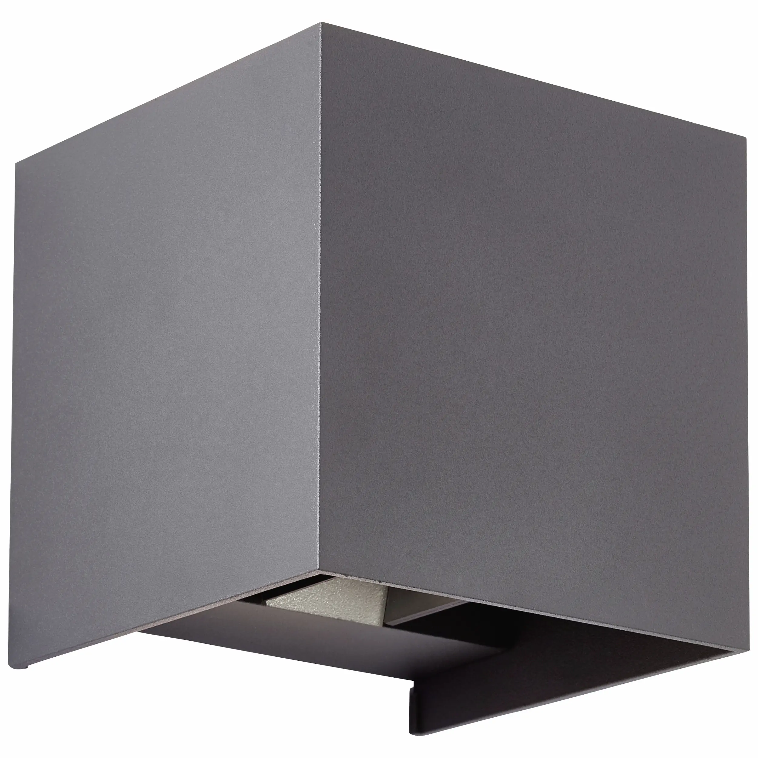 Brilliant LED Außen-Wandleuchte Hilly metall 6,5 W Up- & Downlight Brilliant LED Außen-Wandleuchte Hilly metall 6,5 W Up- & Downlight