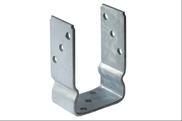 SKAN HOLZ Pavillon Nancy 3 Leimholz, lasiert in Weiß