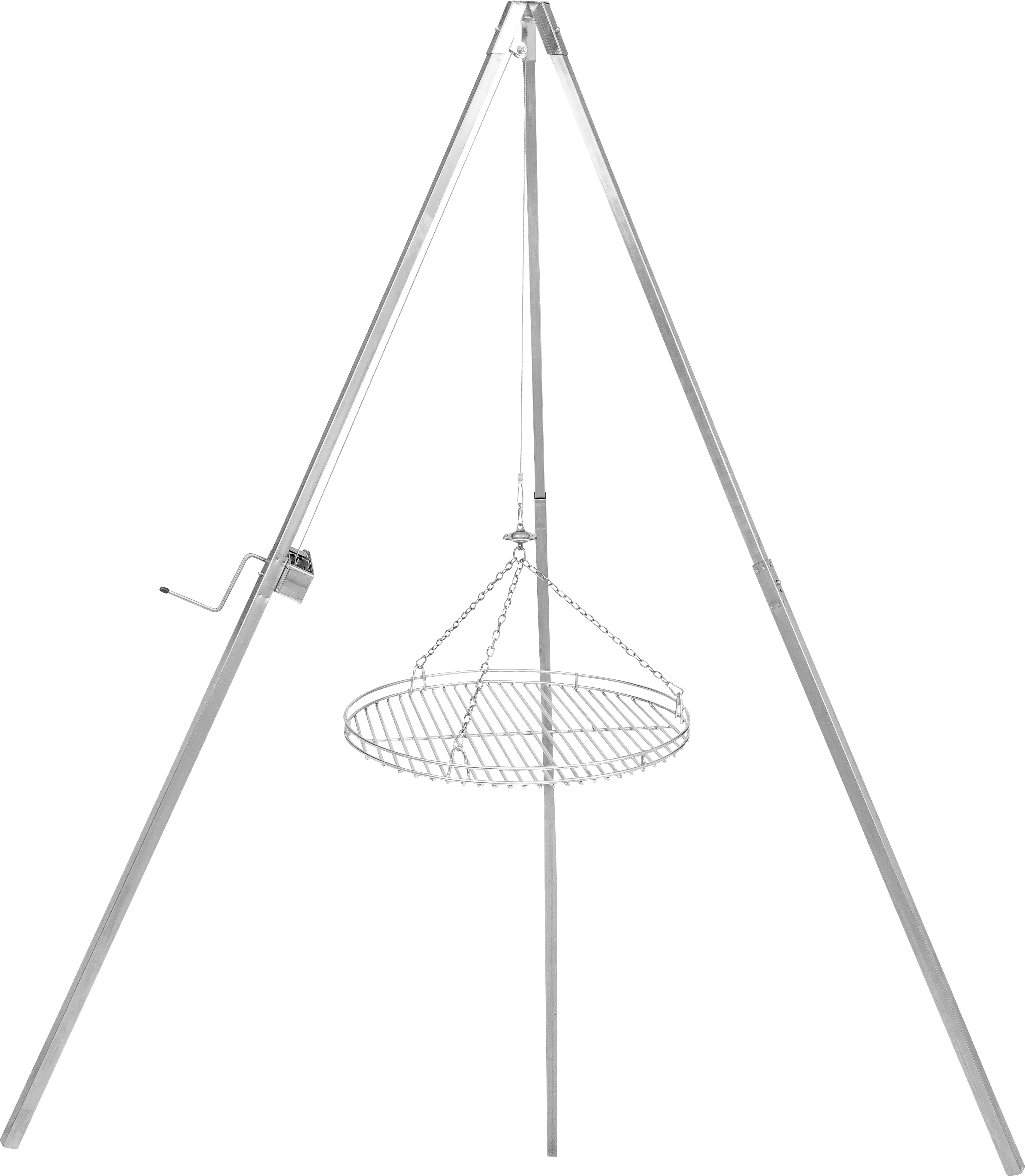 Schneider Dreibeingrill 60 Dreibein mit Grillrost 60 cm Schneider Dreibeingrill 60 Dreibein mit Grillrost 60 cm