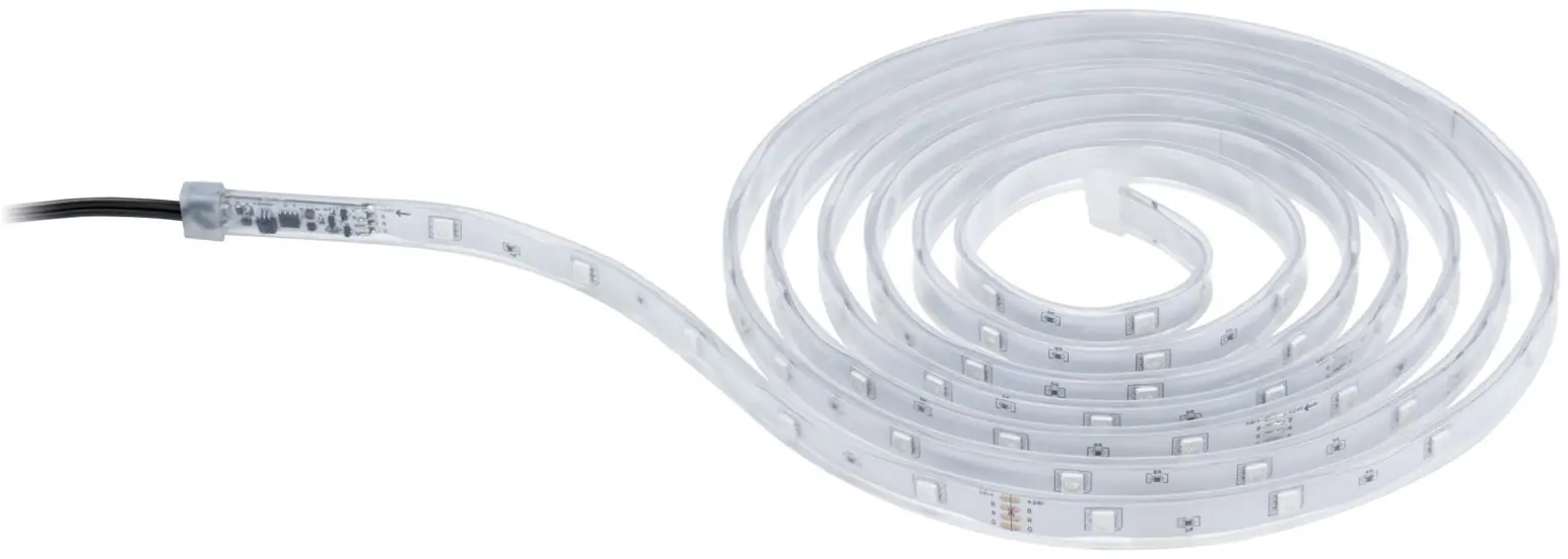 Paulmann SimpLED Stripe Outdoor Komplettset 3m 72 LEDs