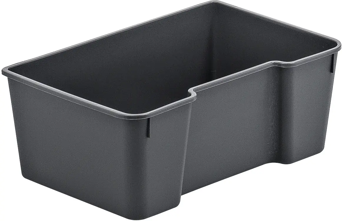 Rotho Korb für Box Evo 11/15 L 25,2 x 16,4 x 9,7 cm (L x B x H) Rotho Korb für Box Evo 11/15 L 25,2 x 16,4 x 9,7 cm (L x B x H)