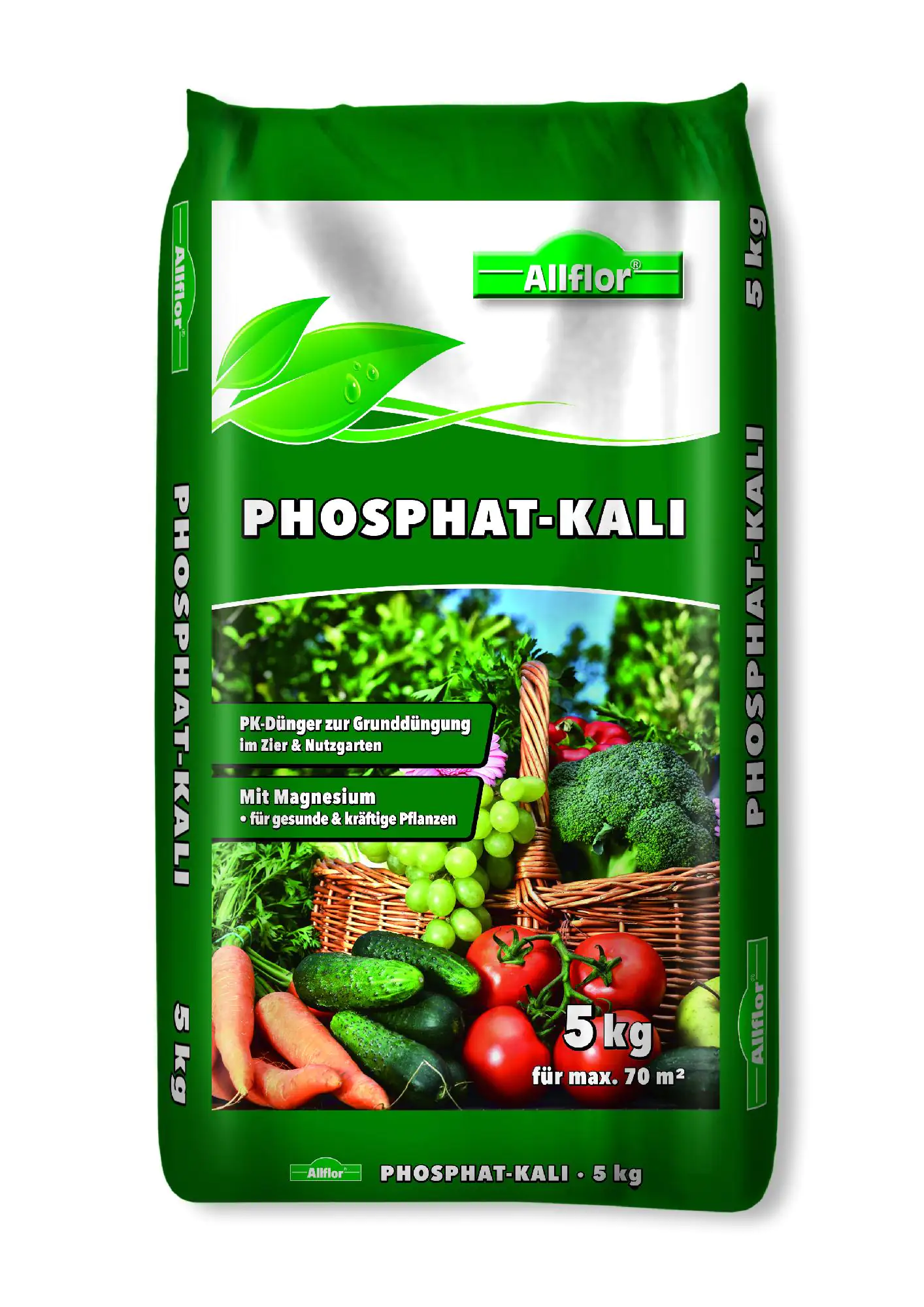 Allflor Phosphat-Kali 5kg Beutel Allflor Phosphat-Kali 5kg Beutel