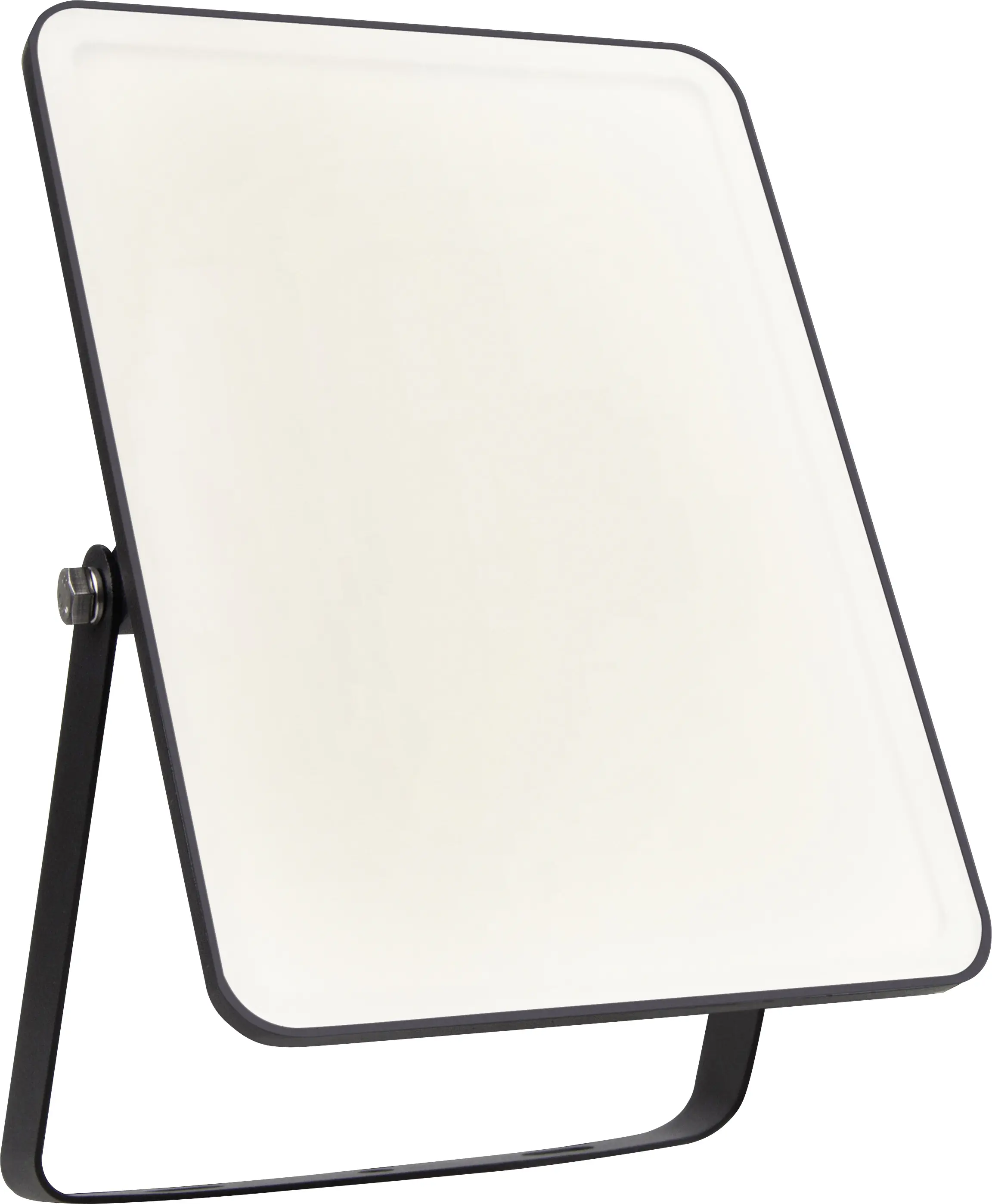 Osram LED-Außenleuchte Floodlight Essential 23,8 cm neutralweiß schwarz