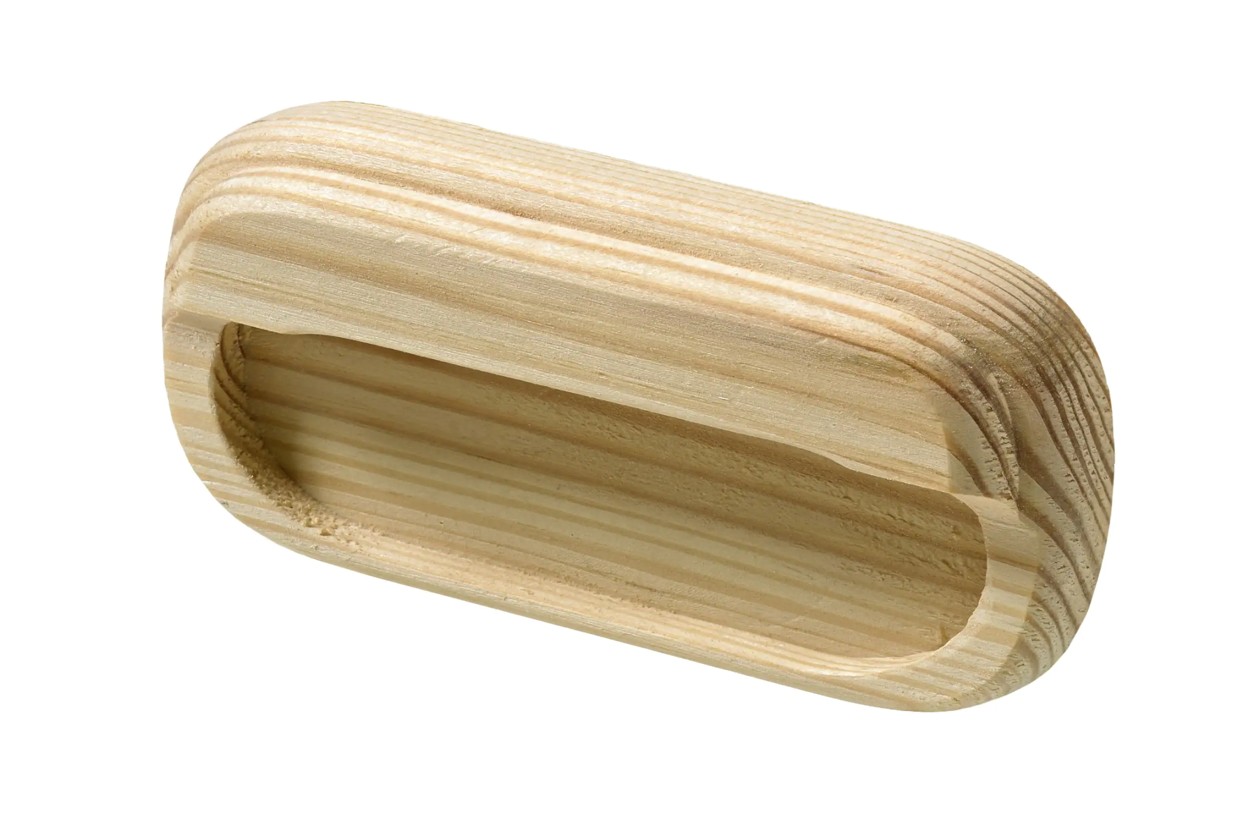 Hettich Möbelgriff Kiefer 55,0 x 111,0 x 18,0 mm - 1 Stück