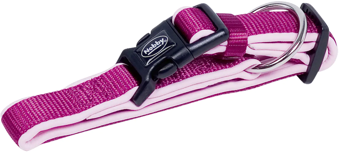 Nobby Halsband Classic Preno himbeere Nobby Halsband Classic Preno himbeere