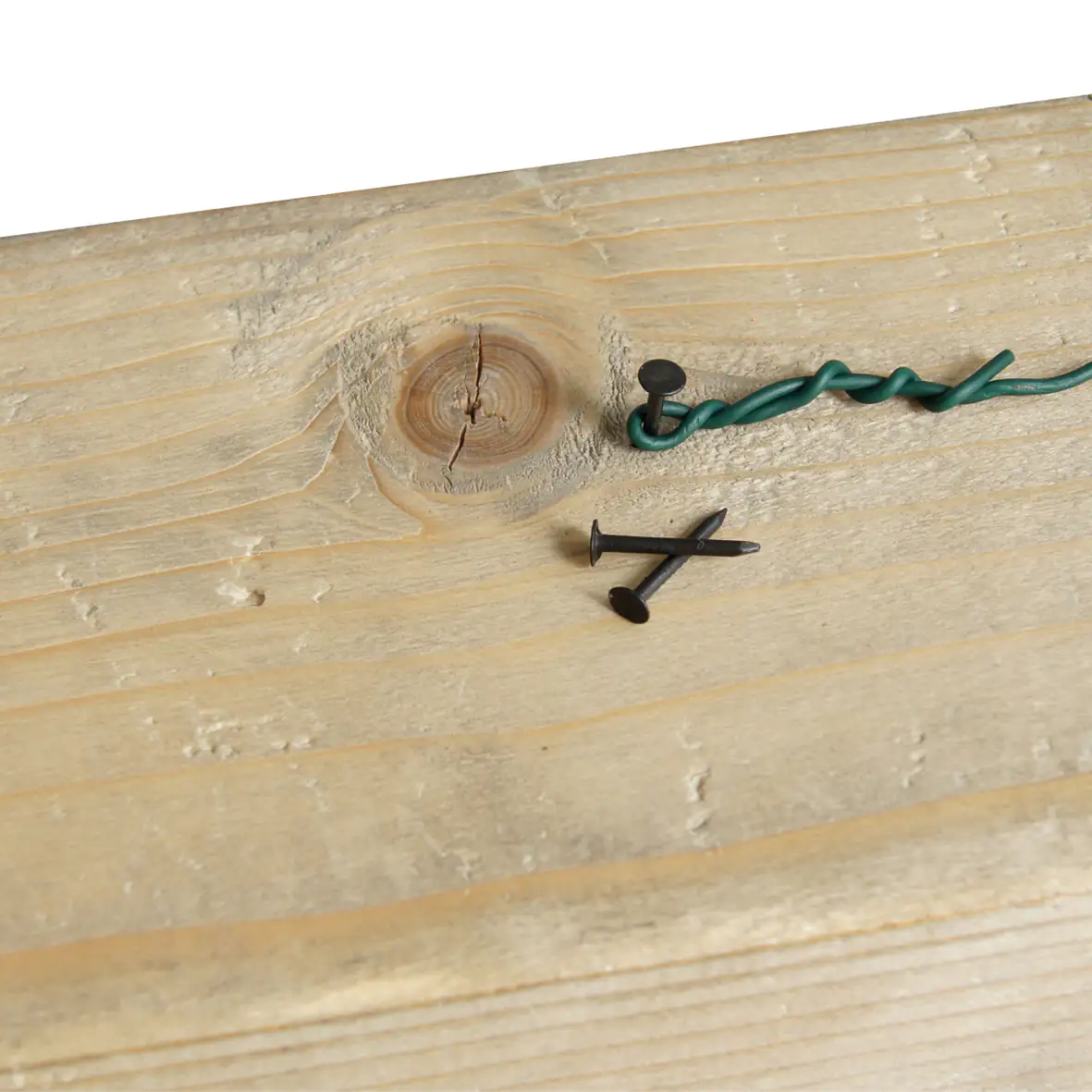 Connex Kammzwecken 2.0 x 20 mm gebläut - 80 g