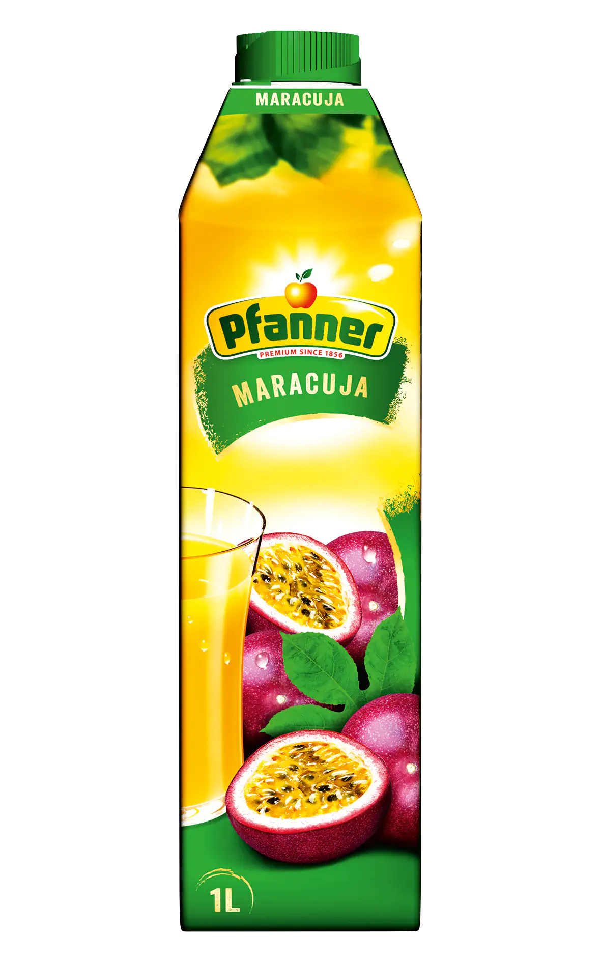 Pfanner Maracujagetränk 15% 1 l