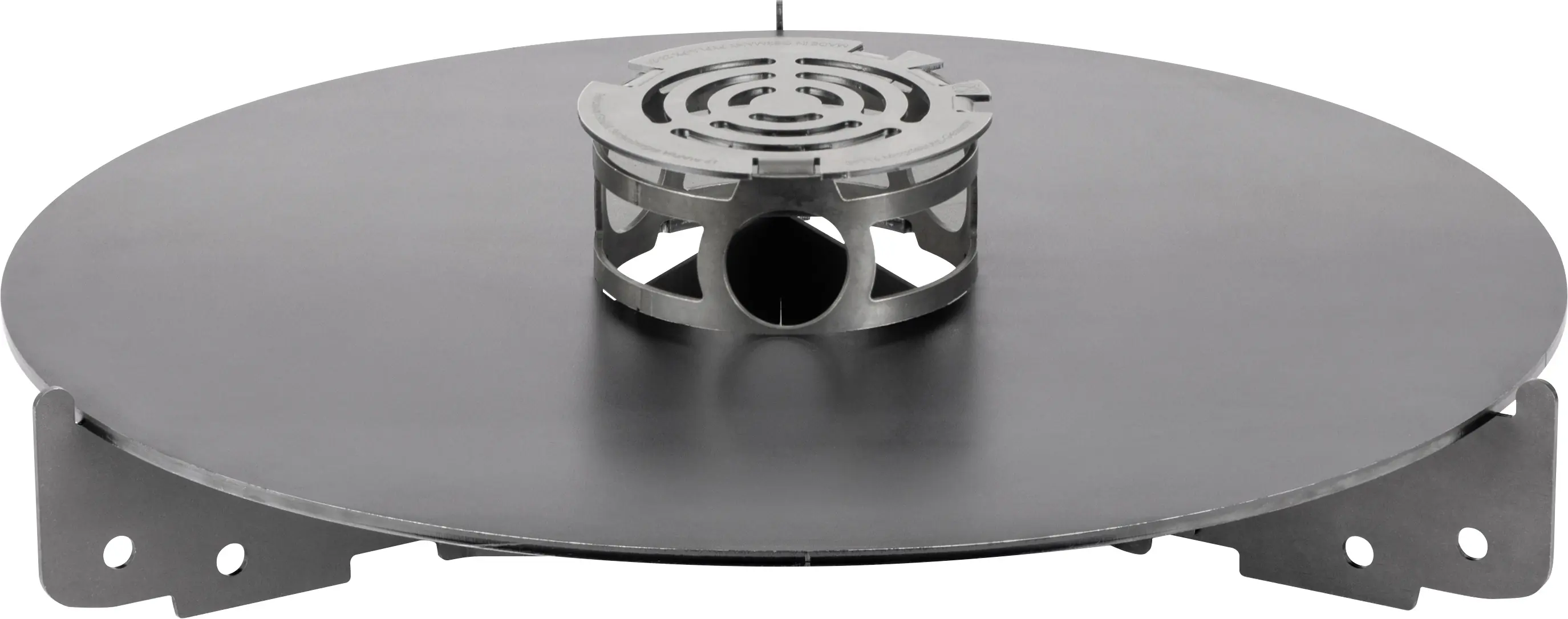 Petromax Grillplatte Tyropit und Pyron Stahl Petromax Grillplatte Tyropit und Pyron Stahl