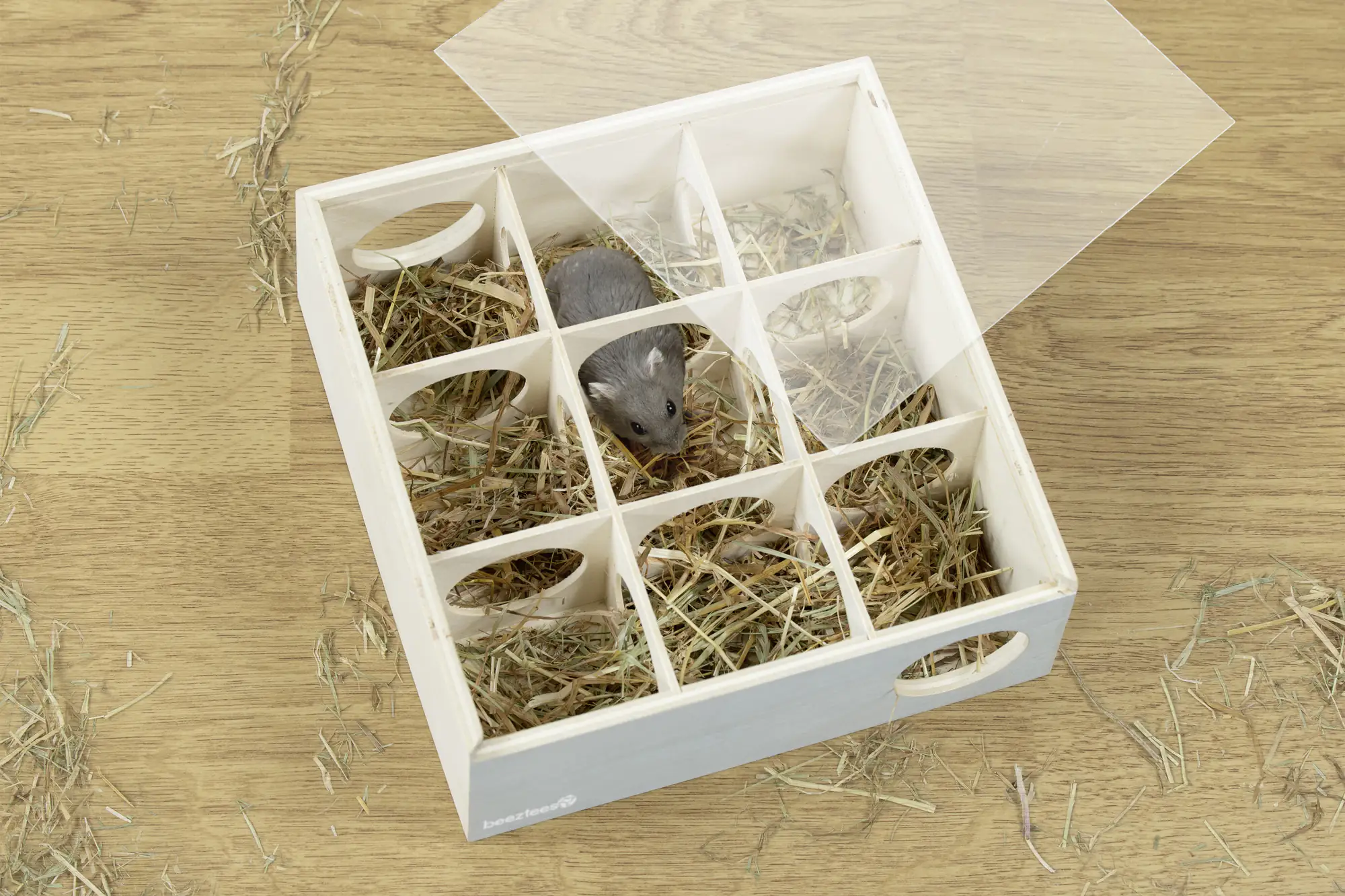 Beeztees Nagerhaus Labyrinth Cleo 18 cm