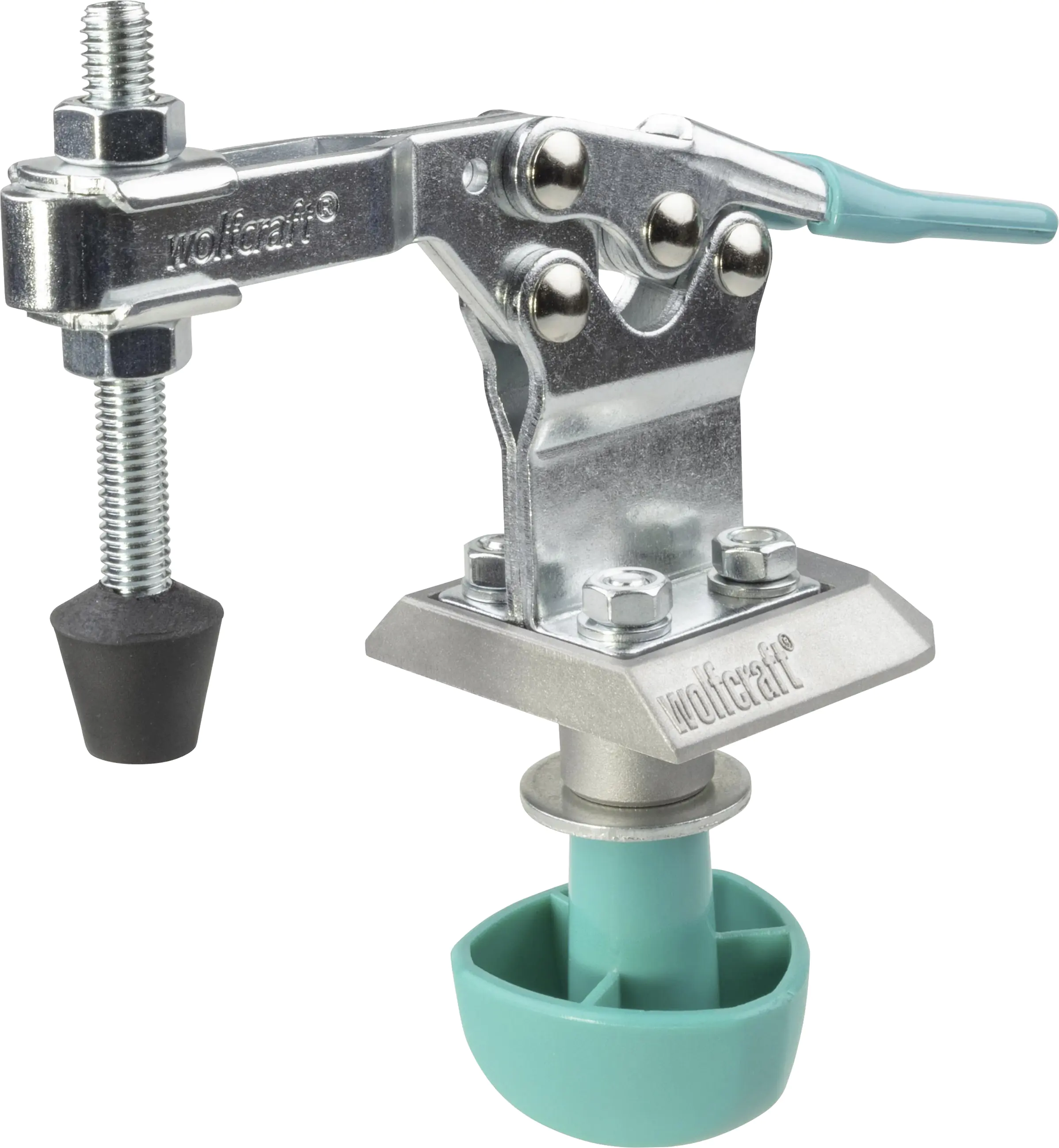 Wolfcraft Mobiler Schnellspanner