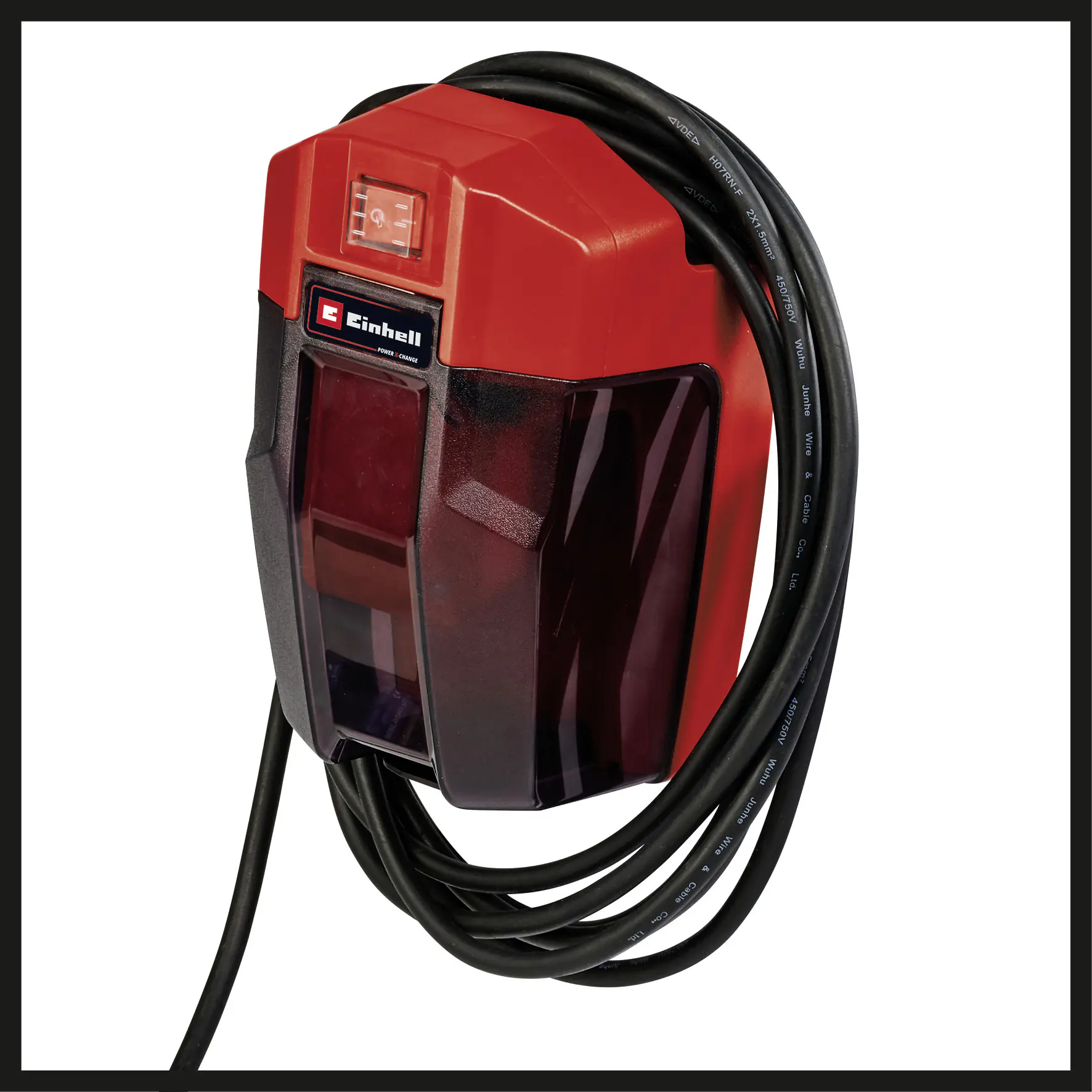 Einhell Akku Klarwasserpumpe GE-PP 18 RB Li-Solo 3000 l/h