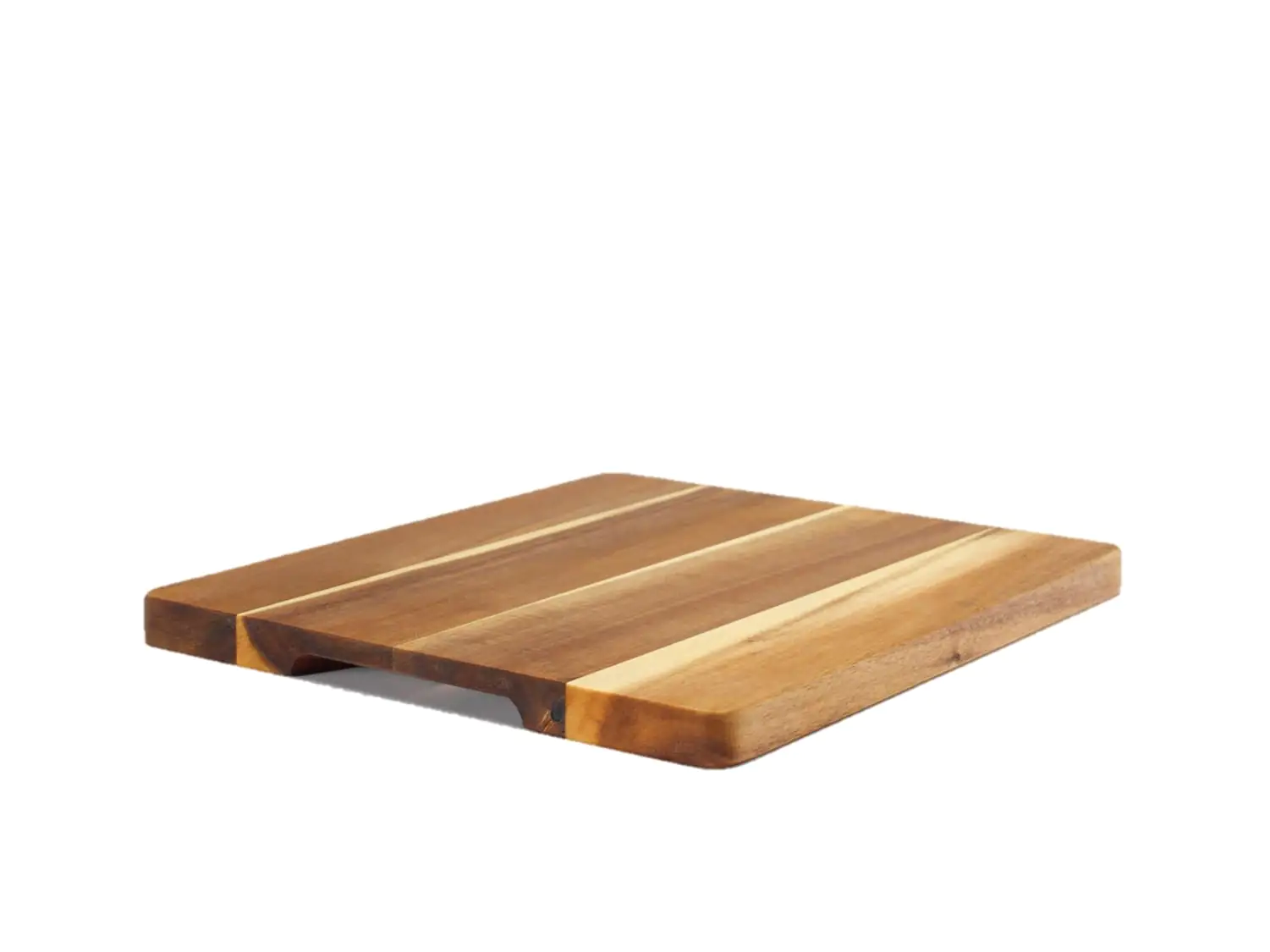 Schneidebrett Akazie 25 x 29 x 1,8 cm geölt Schneidebrett Akazie 25 x 29 x 1,8 cm geölt