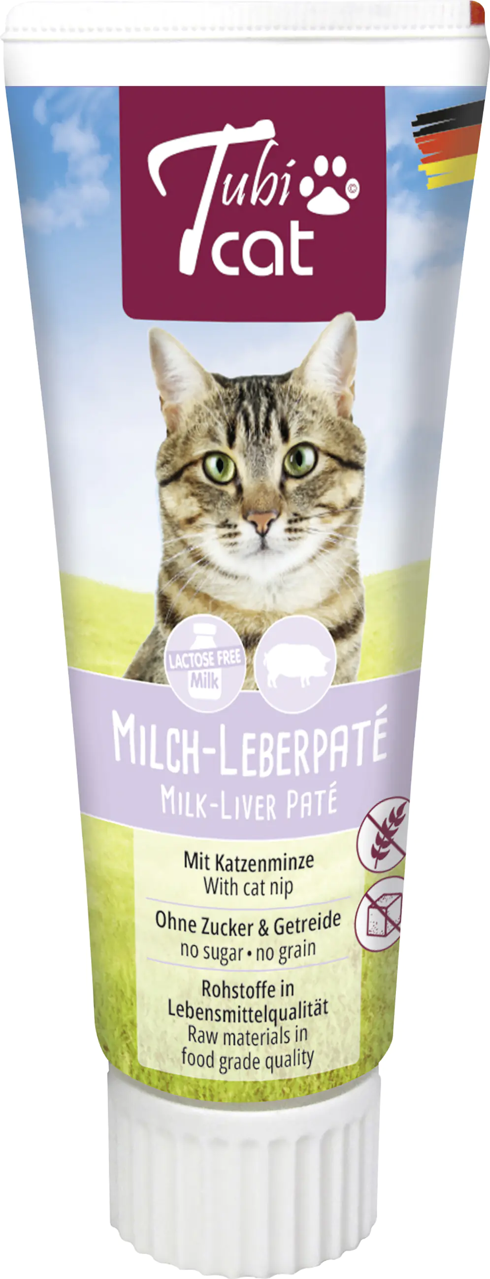TubiCat Milch-Leberpaté 75 g