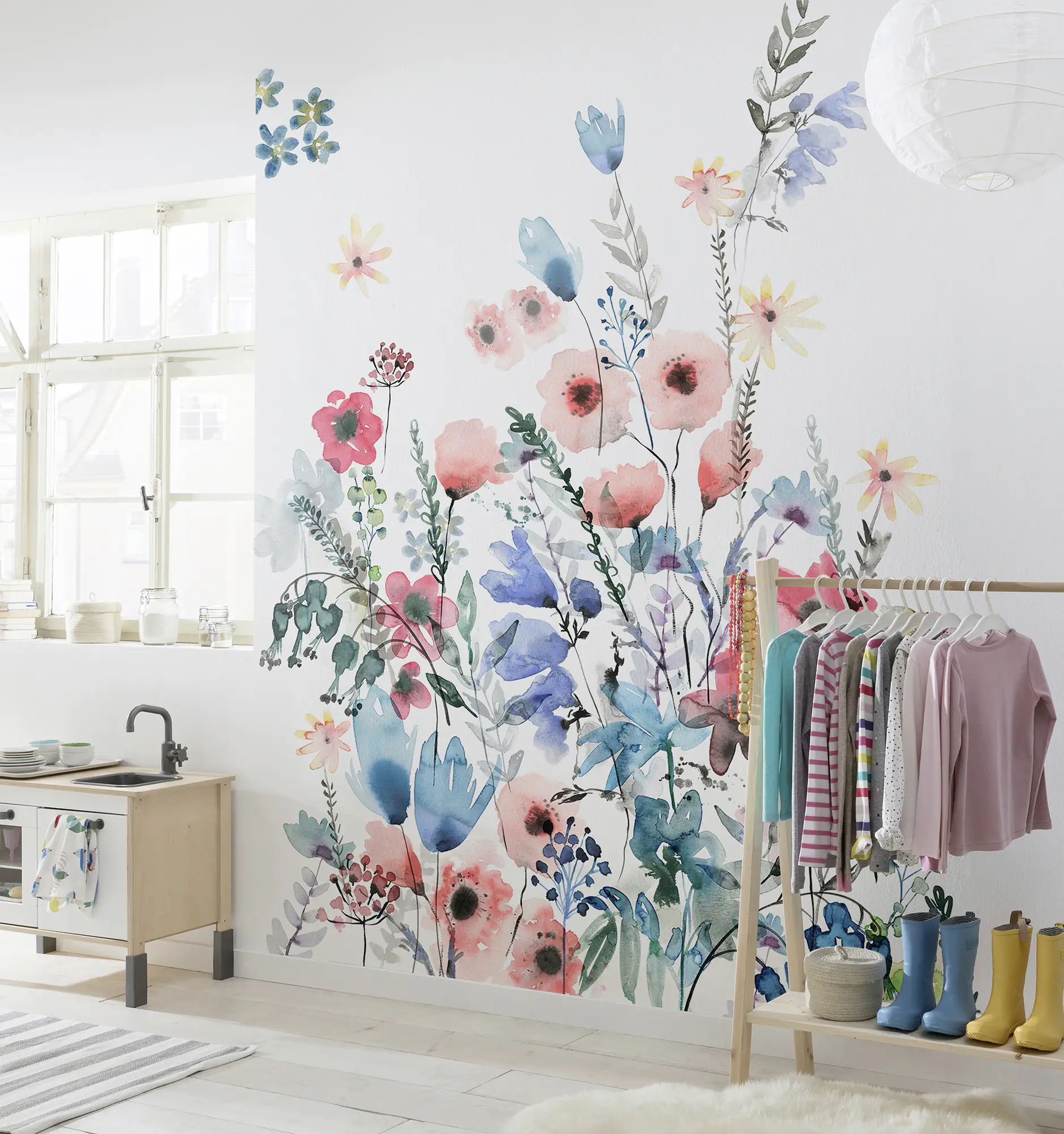 Komar Vlies Fototapete Aquitaine 200 x 250 cm 