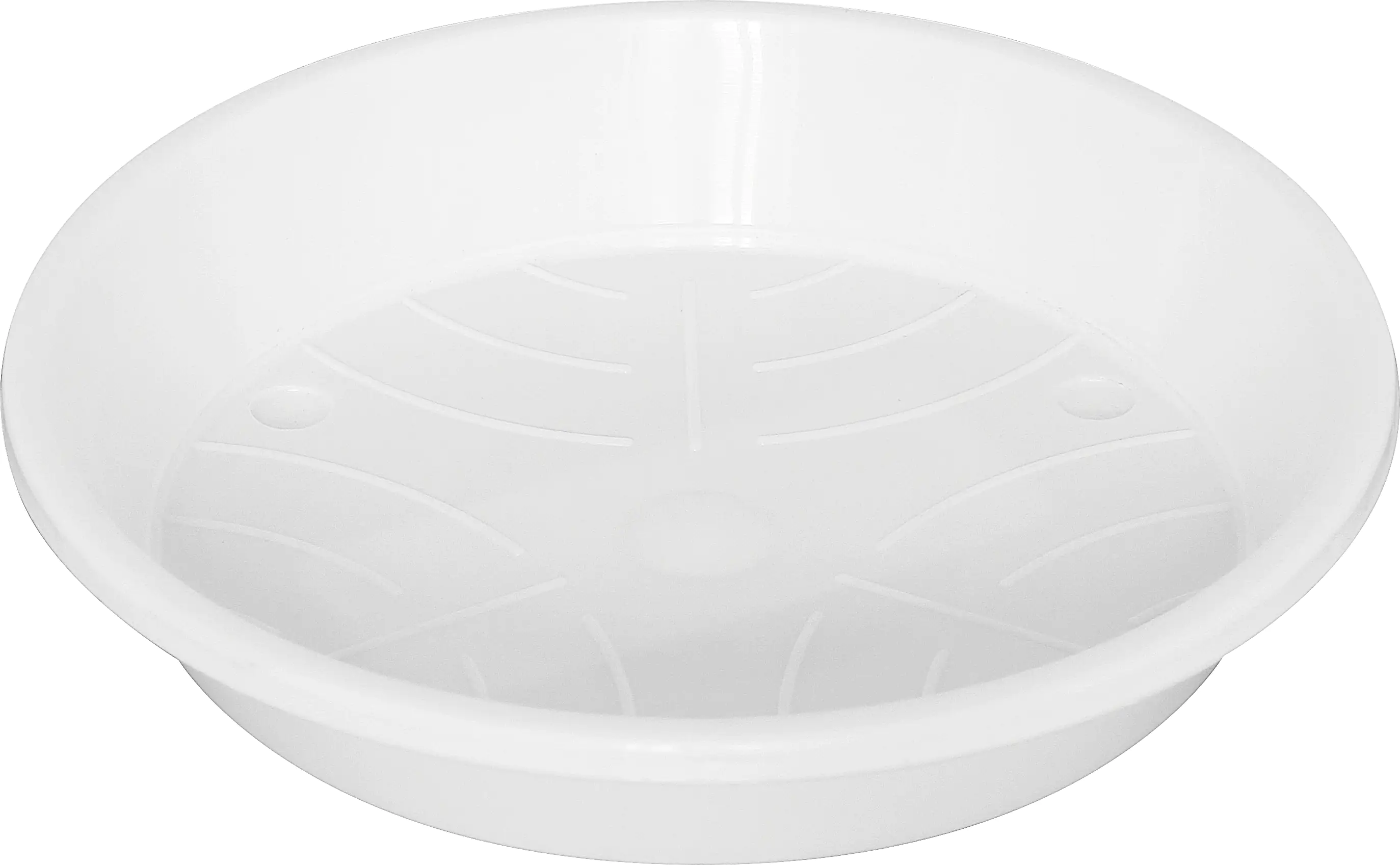 Geli Untersetzer Standard Ø 10 cm weiß