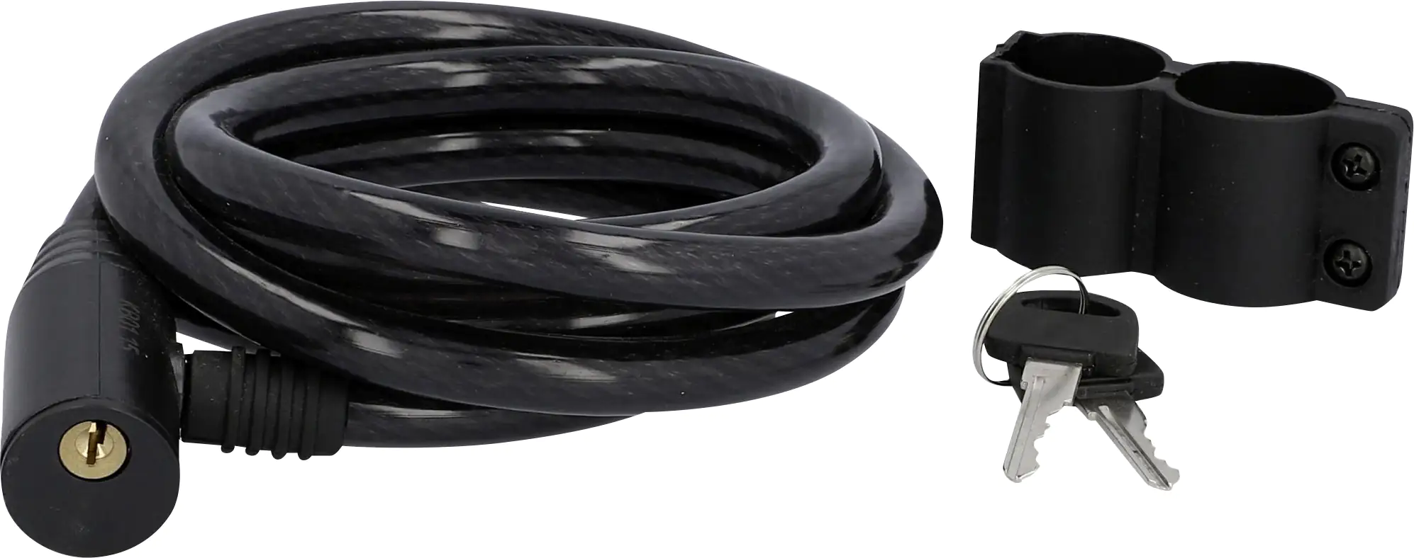 Fischer Panzerseilschloss Schlüssel L 1800mm Ø 12 mm