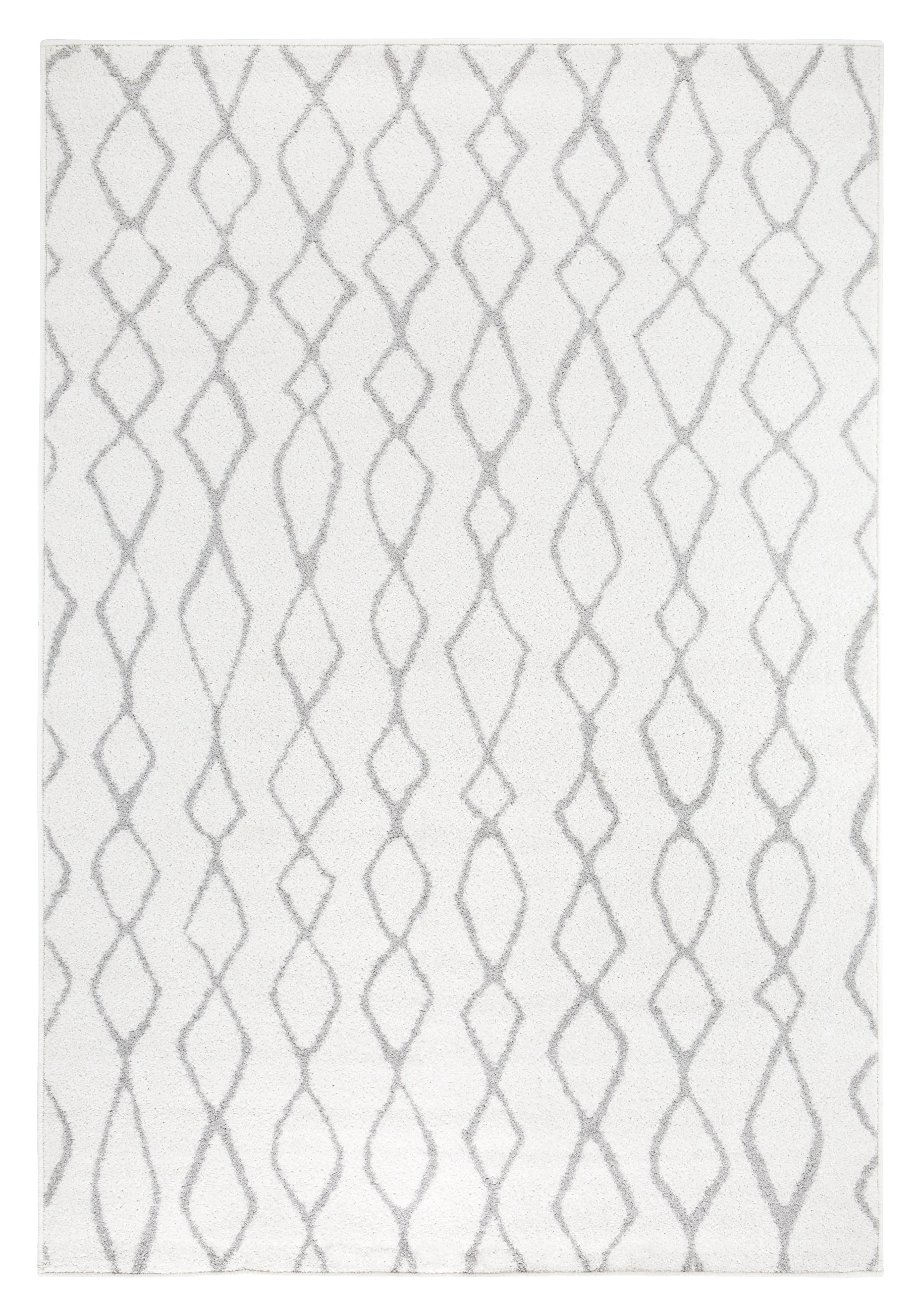 Andiamo Teppich Bolonia grau, 120 x 170 cm