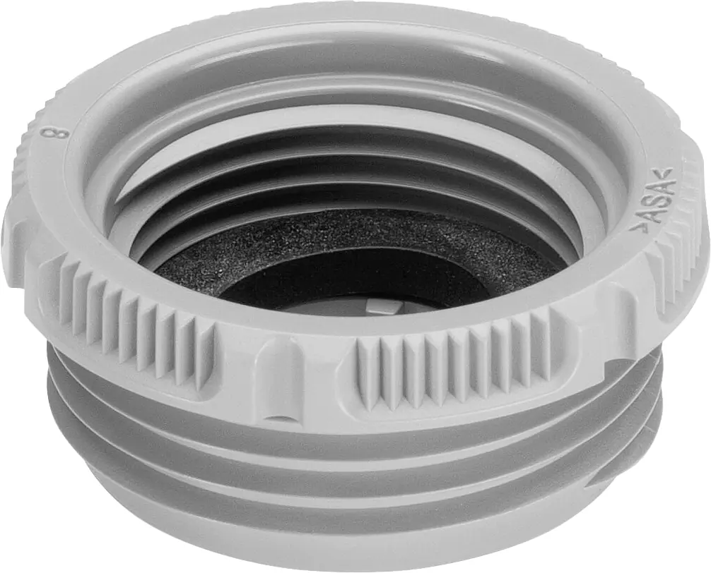 Gardena Adapter für Wasserhahn 33,3 mm (G 1") auf 26,5 mm (G ¾") Gardena Adapter für Wasserhahn 33,3 mm (G 1") auf 26,5 mm (G ¾")