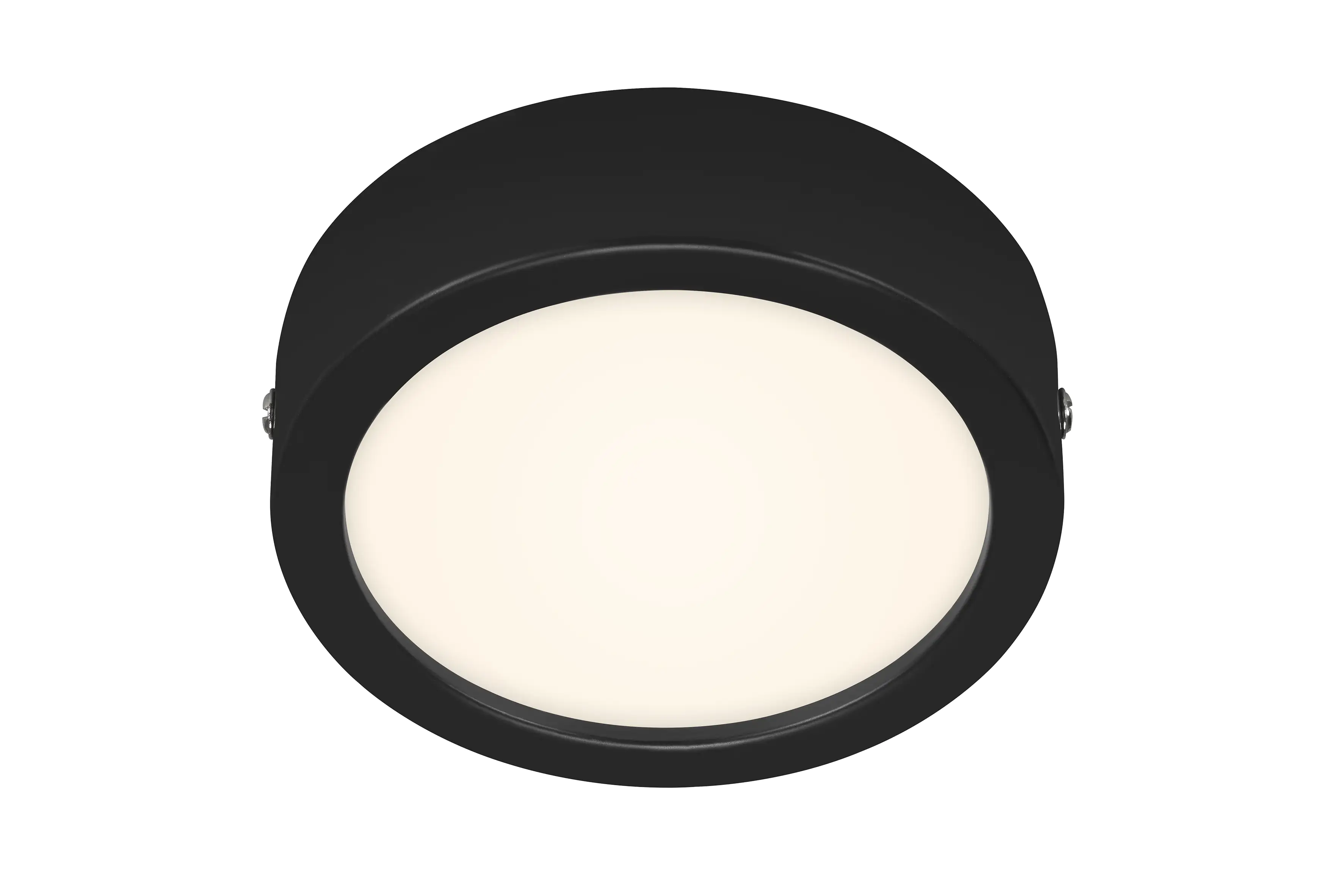 4002707388708 Di-Ka LED Aufbauleuchte Fire Ø 12 cm 7W, neutralweiß