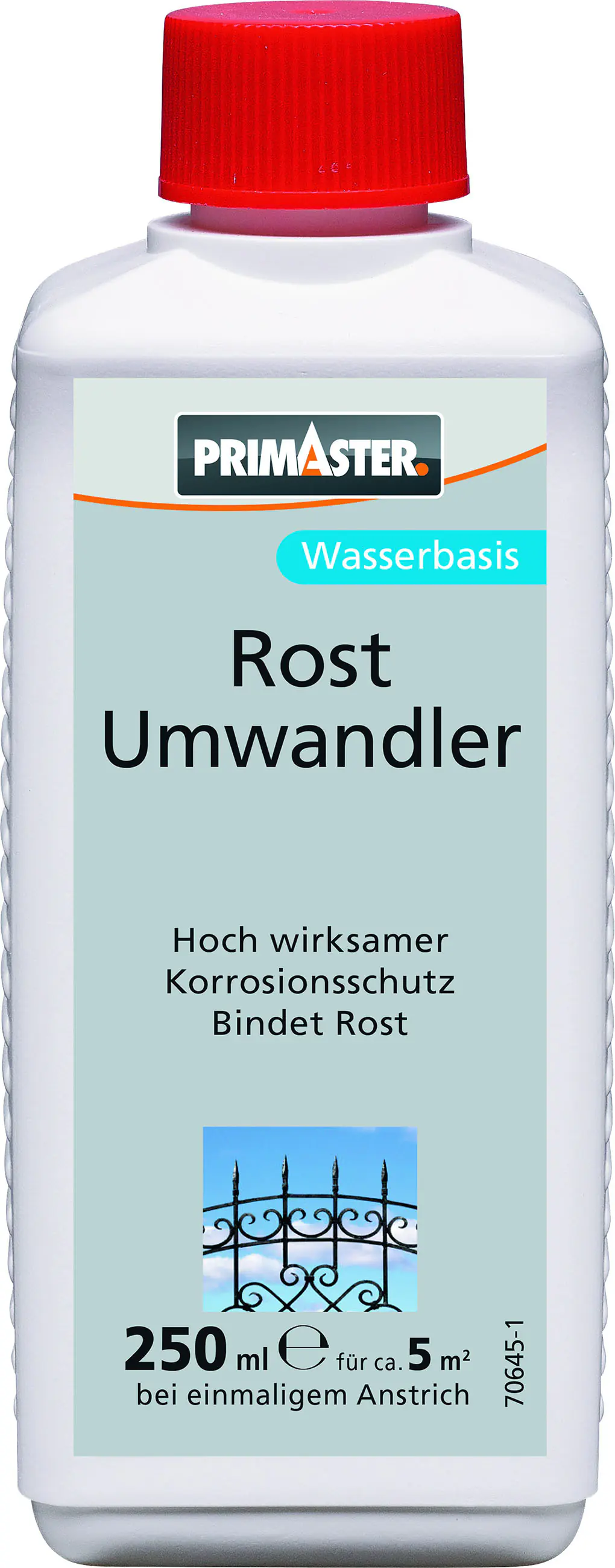 Primaster Rostumwandler 250 ml farblos